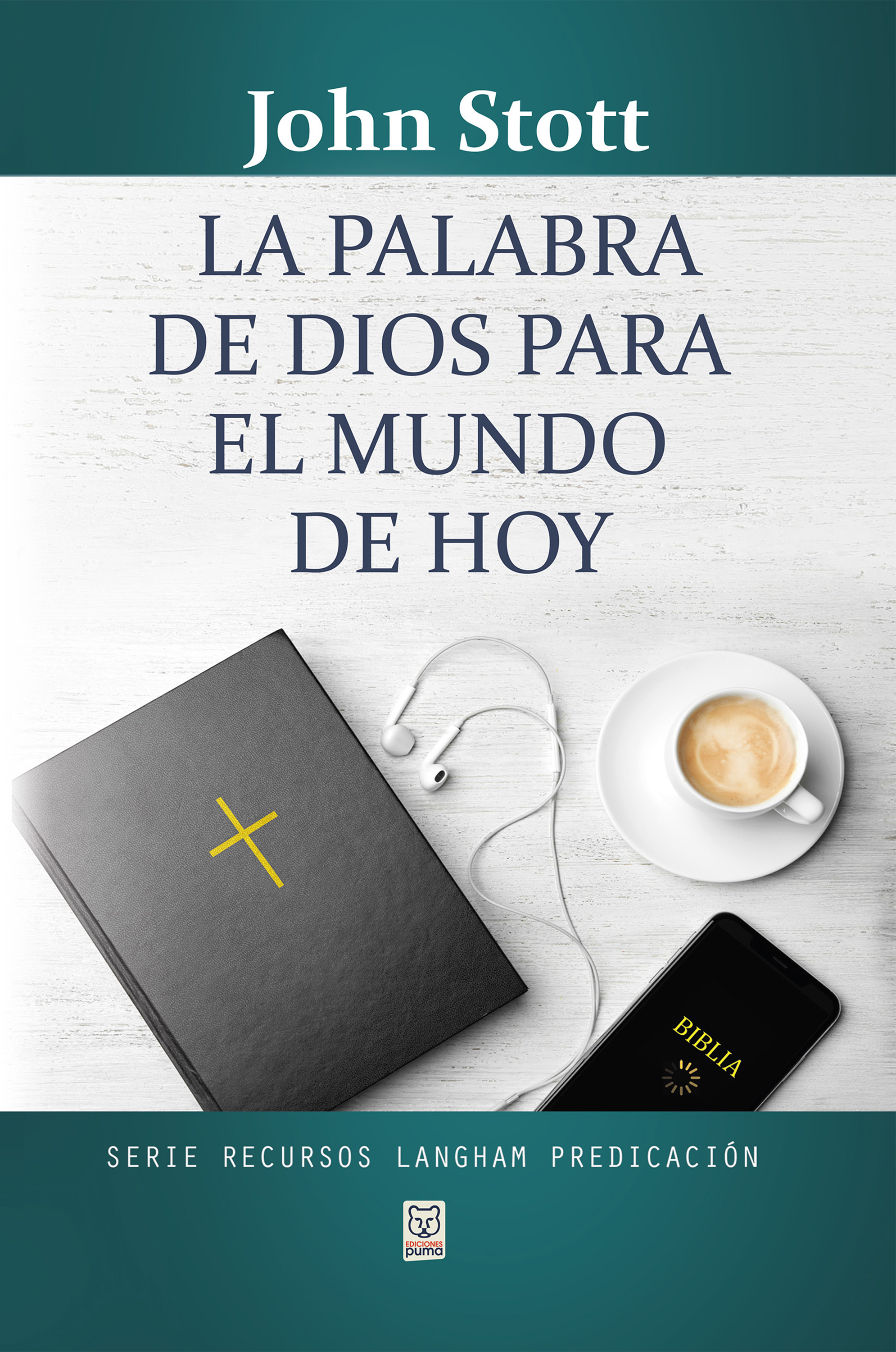 Обложка книги «La palabra de Dios para el mundo de hoy»
