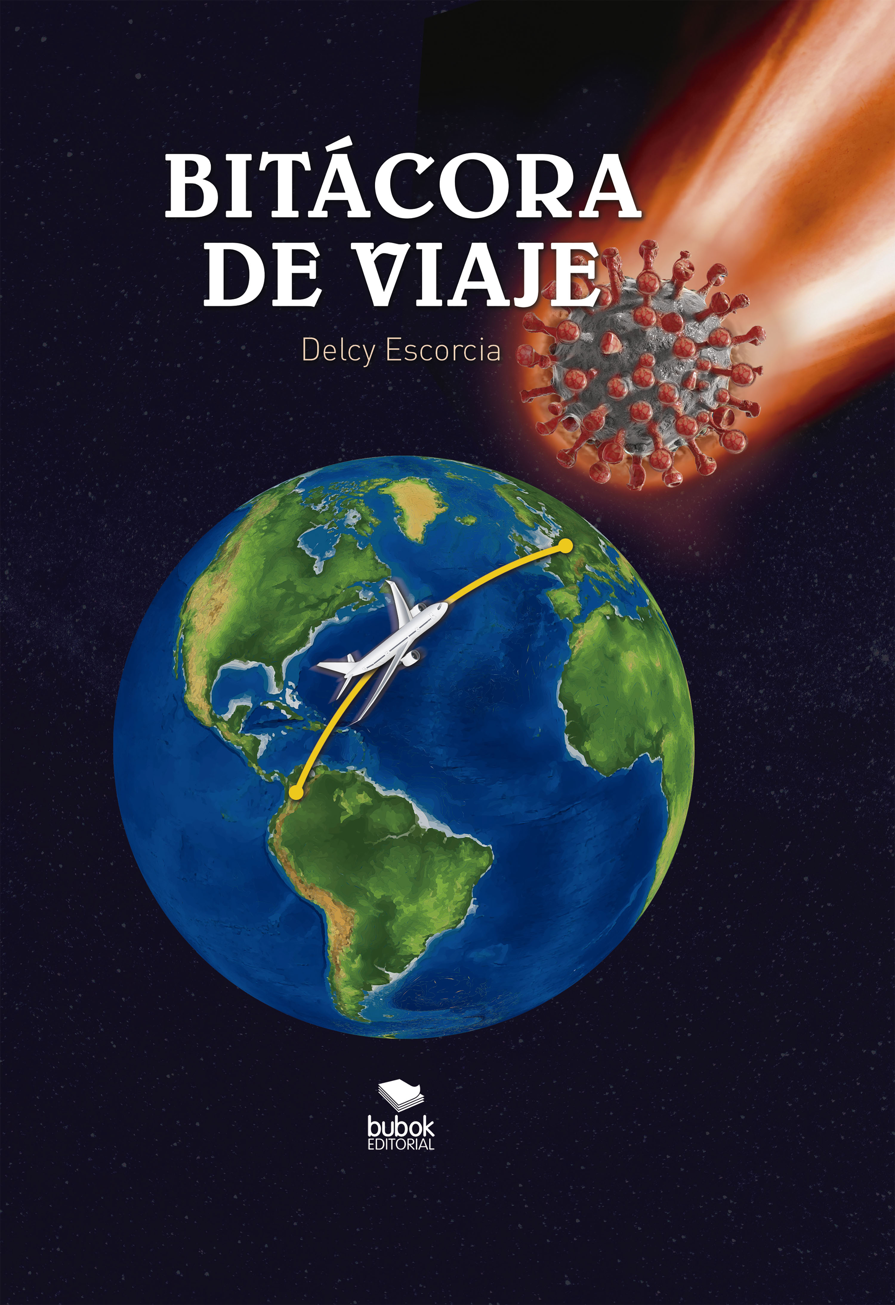 Обложка книги «Bitácora de viaje»