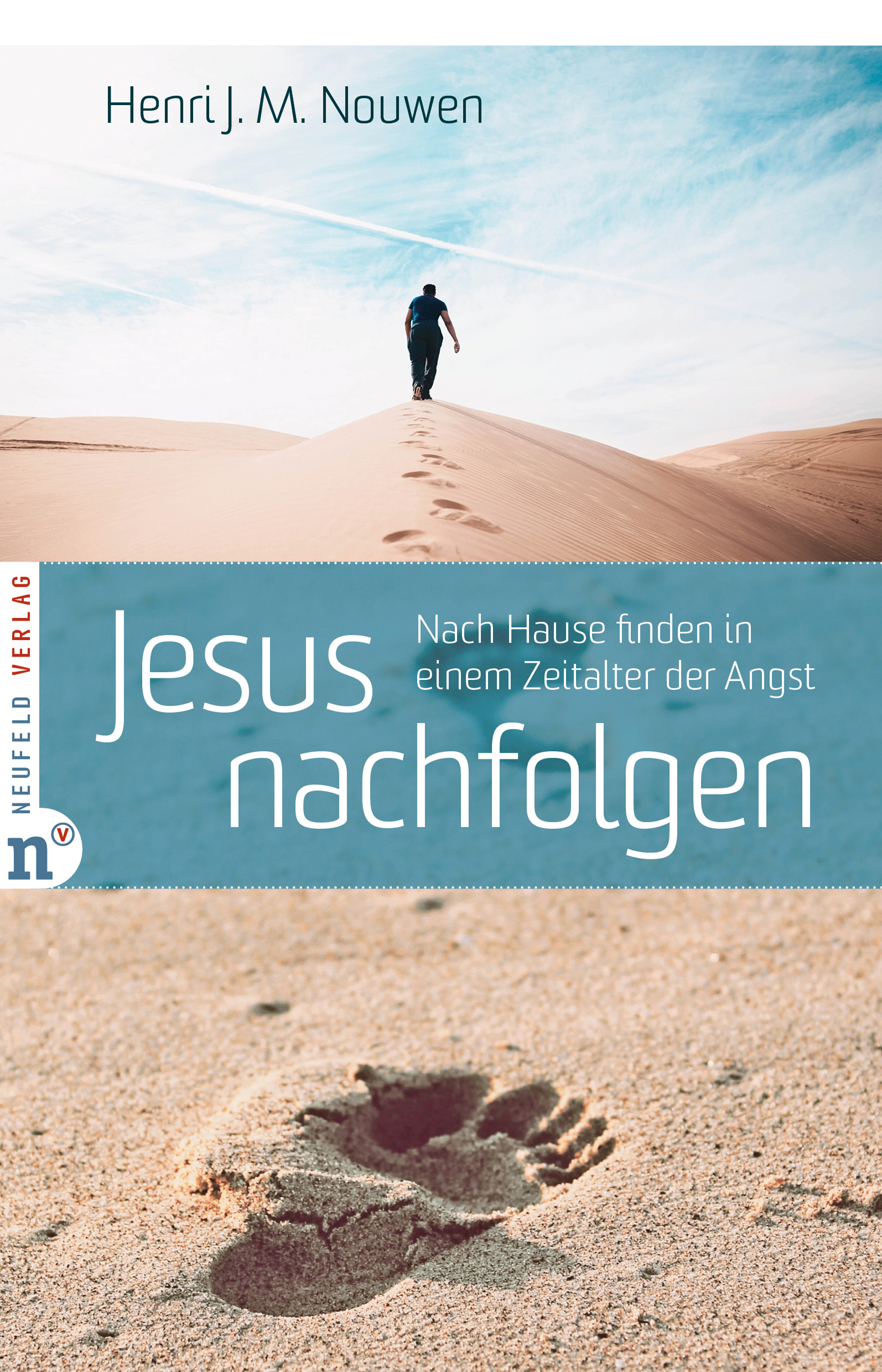 Обложка книги «Jesus nachfolgen»