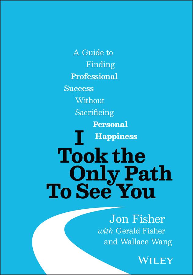 Обложка книги «I Took the Only Path To See You»