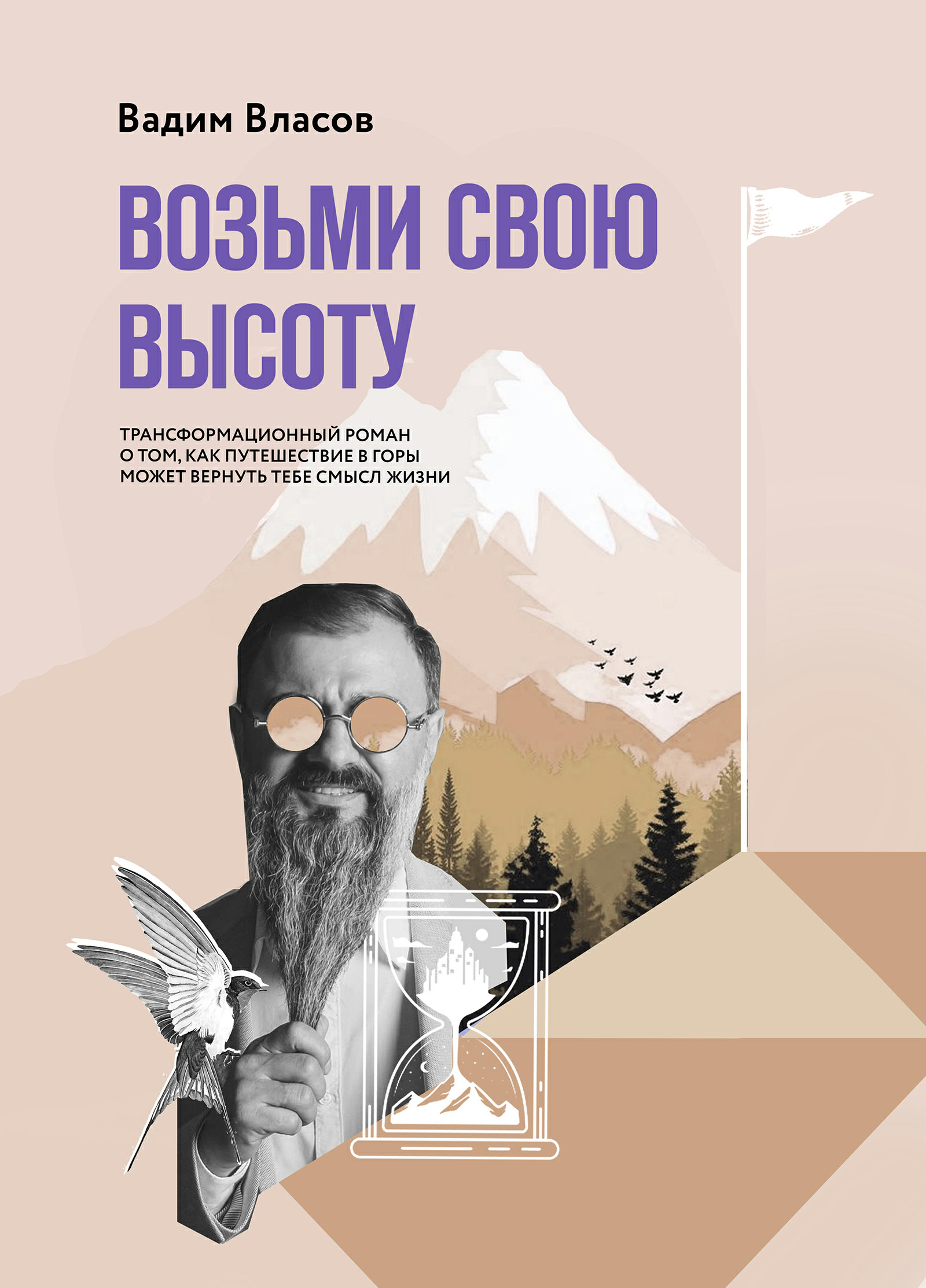 Обложка книги «Возьми свою высоту»