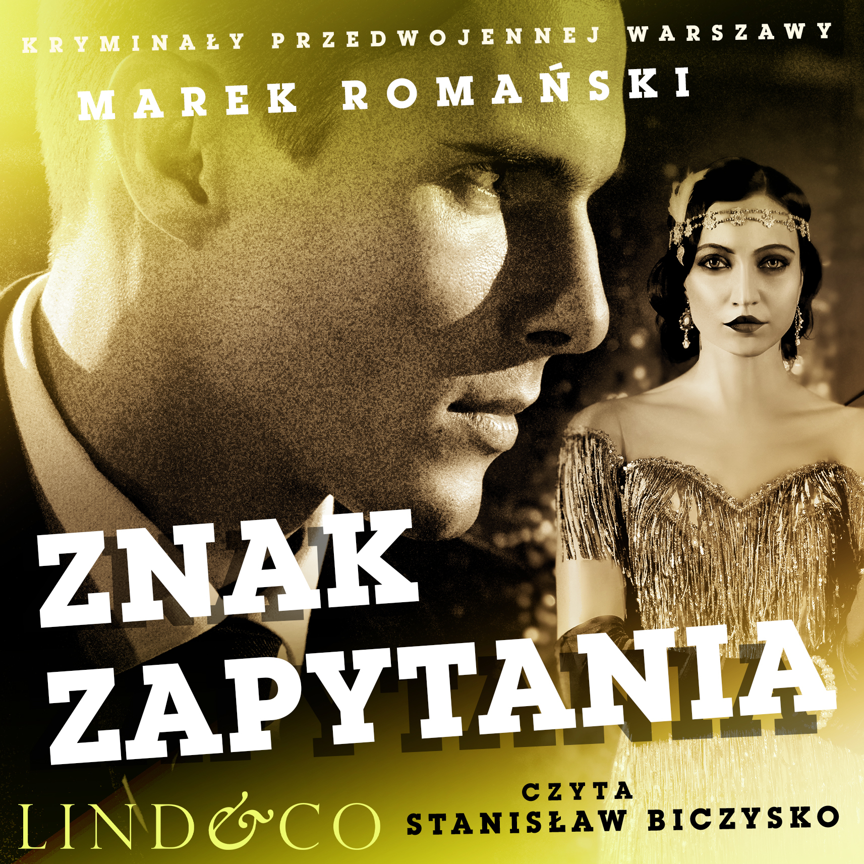 Обложка книги «Znak zapytania»