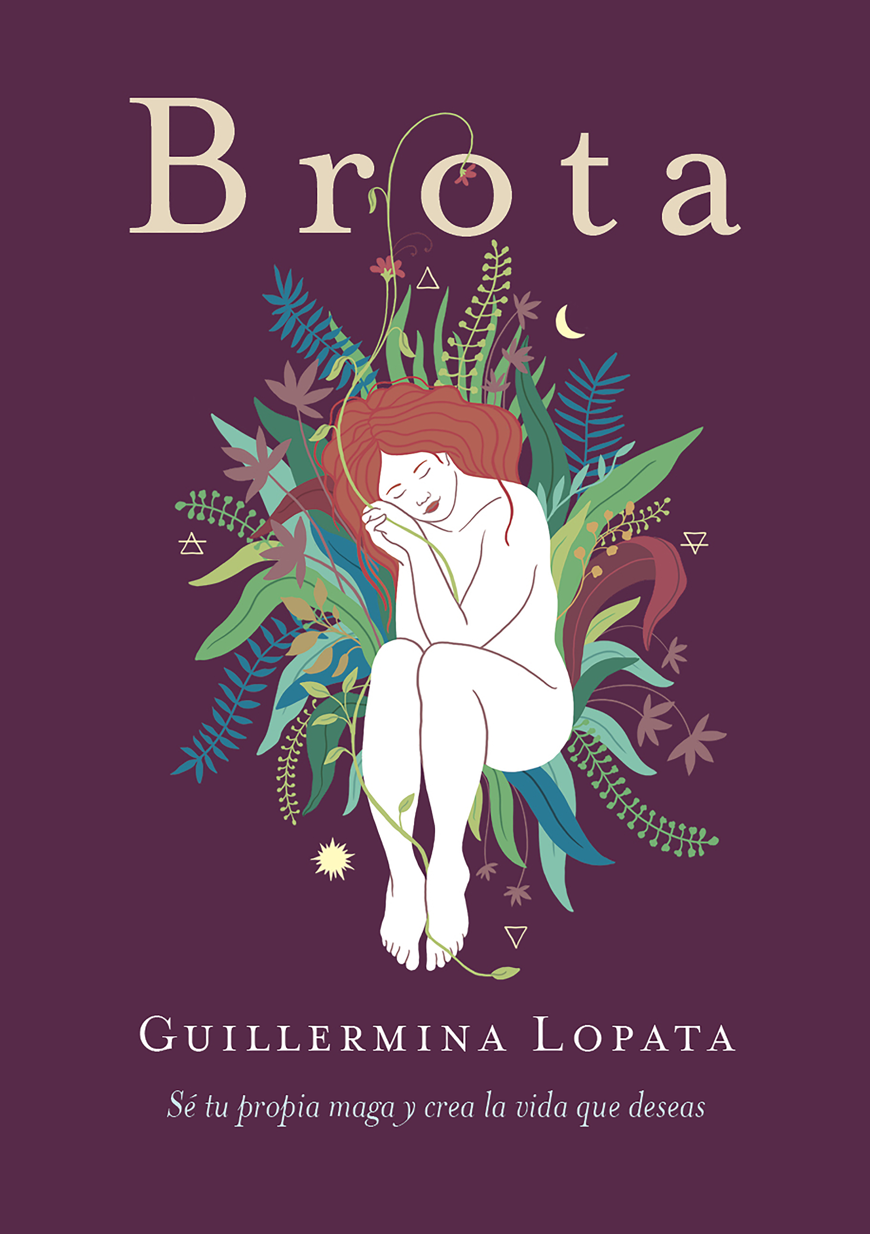 Обложка книги «Brota»