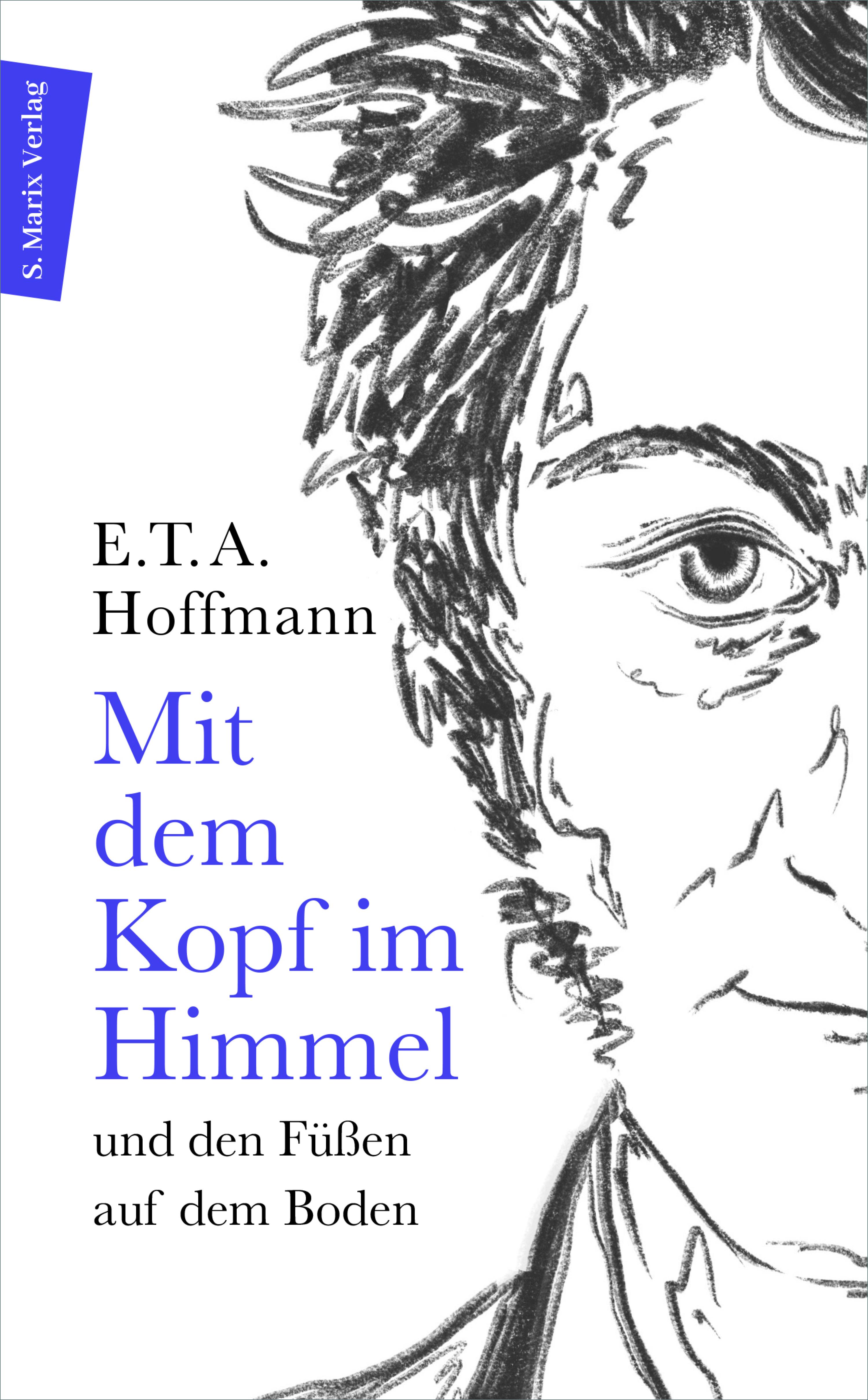 Обложка книги «Mit dem Kopf im Himmel und den Füßen auf dem Boden»