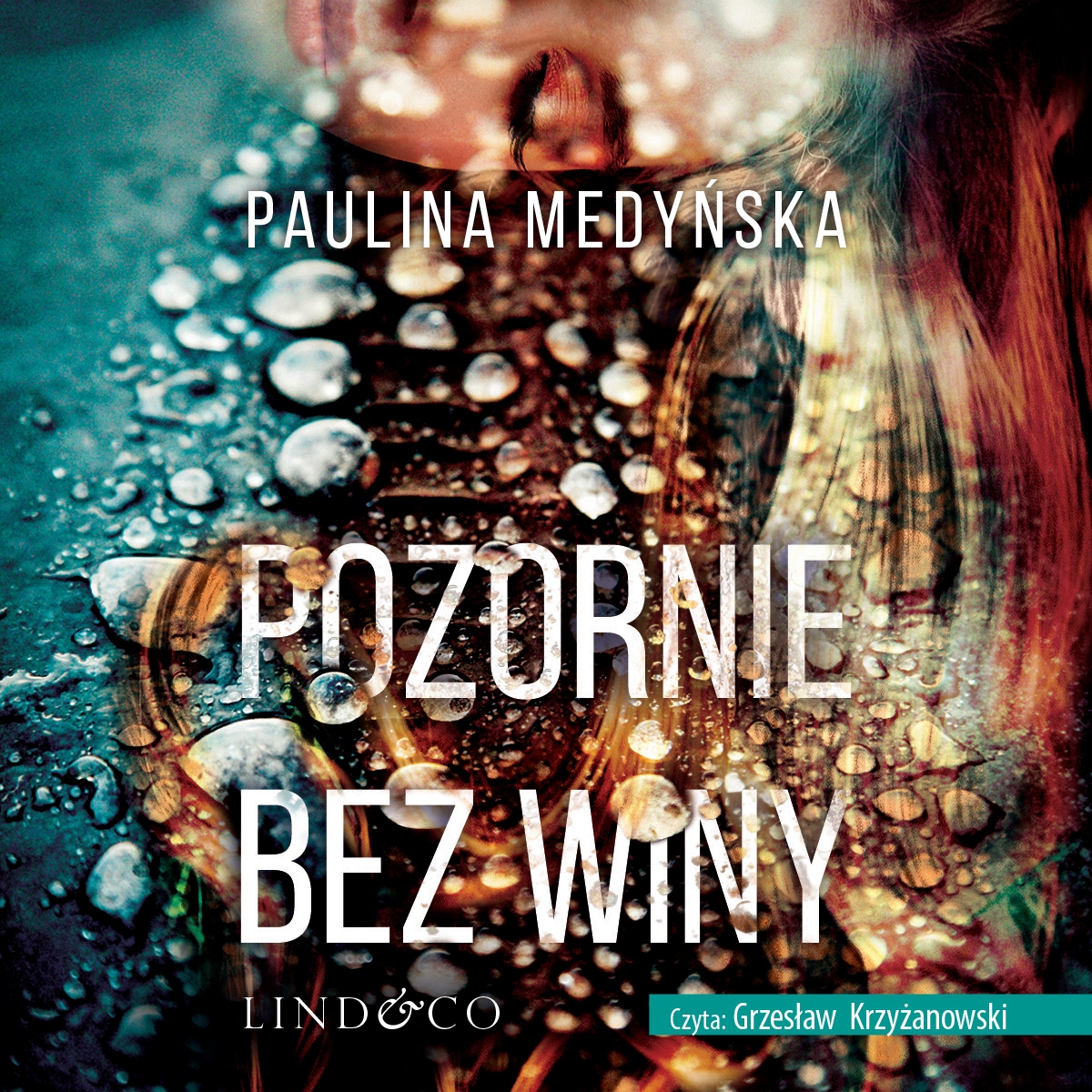 Обложка книги «Pozornie bez winy»