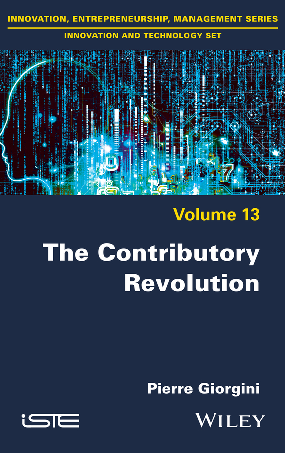 Обложка книги «The Contributory Revolution»