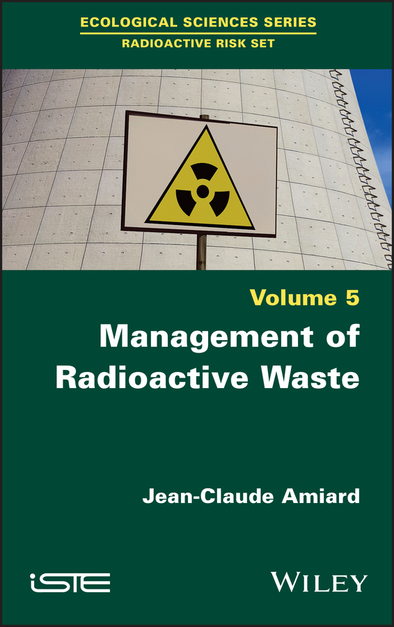Обложка книги «Management of Radioactive Waste»