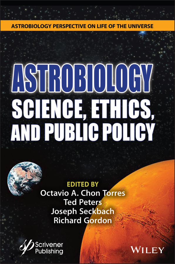 Обложка книги «Astrobiology»