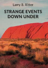 Обложка книги «Strange Events Down Under»