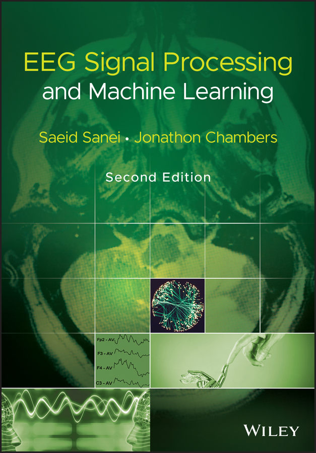 Обложка книги «EEG Signal Processing and Machine Learning»