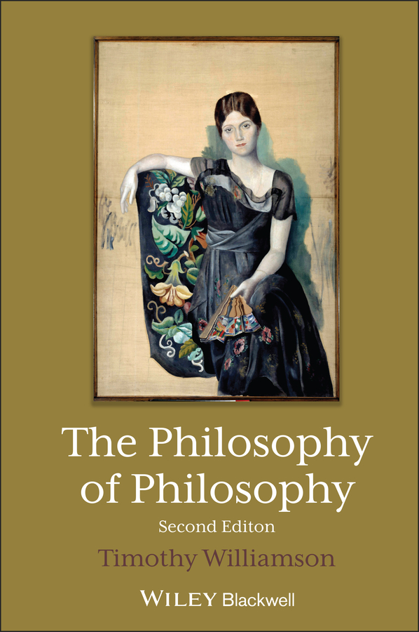 Обложка книги «The Philosophy of Philosophy»