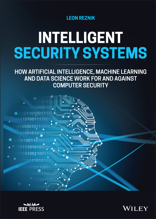 Обложка книги «Intelligent Security Systems»