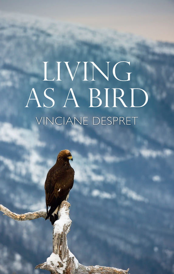 Обложка книги «Living as a Bird»