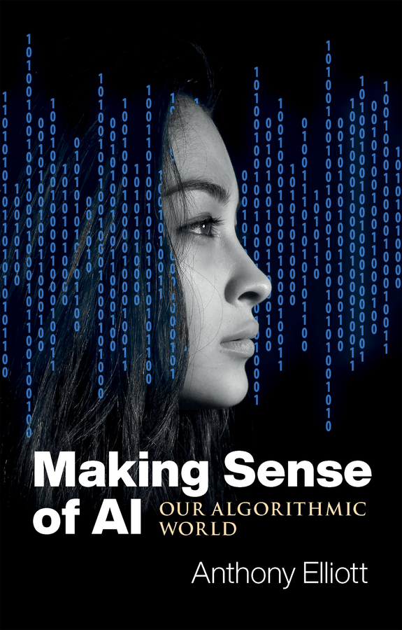 Обложка книги «Making Sense of AI»