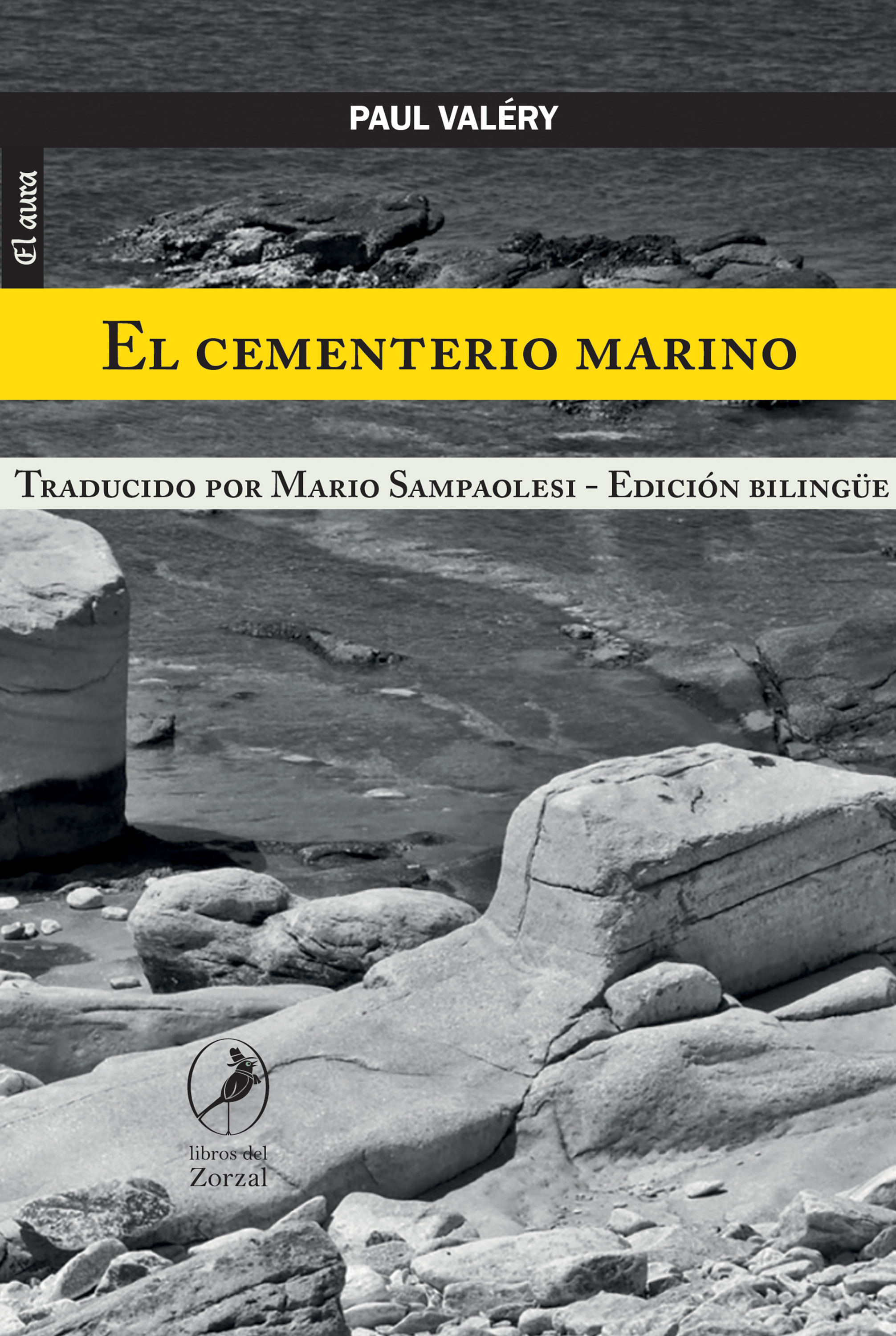 Обложка книги «El cementerio marino»