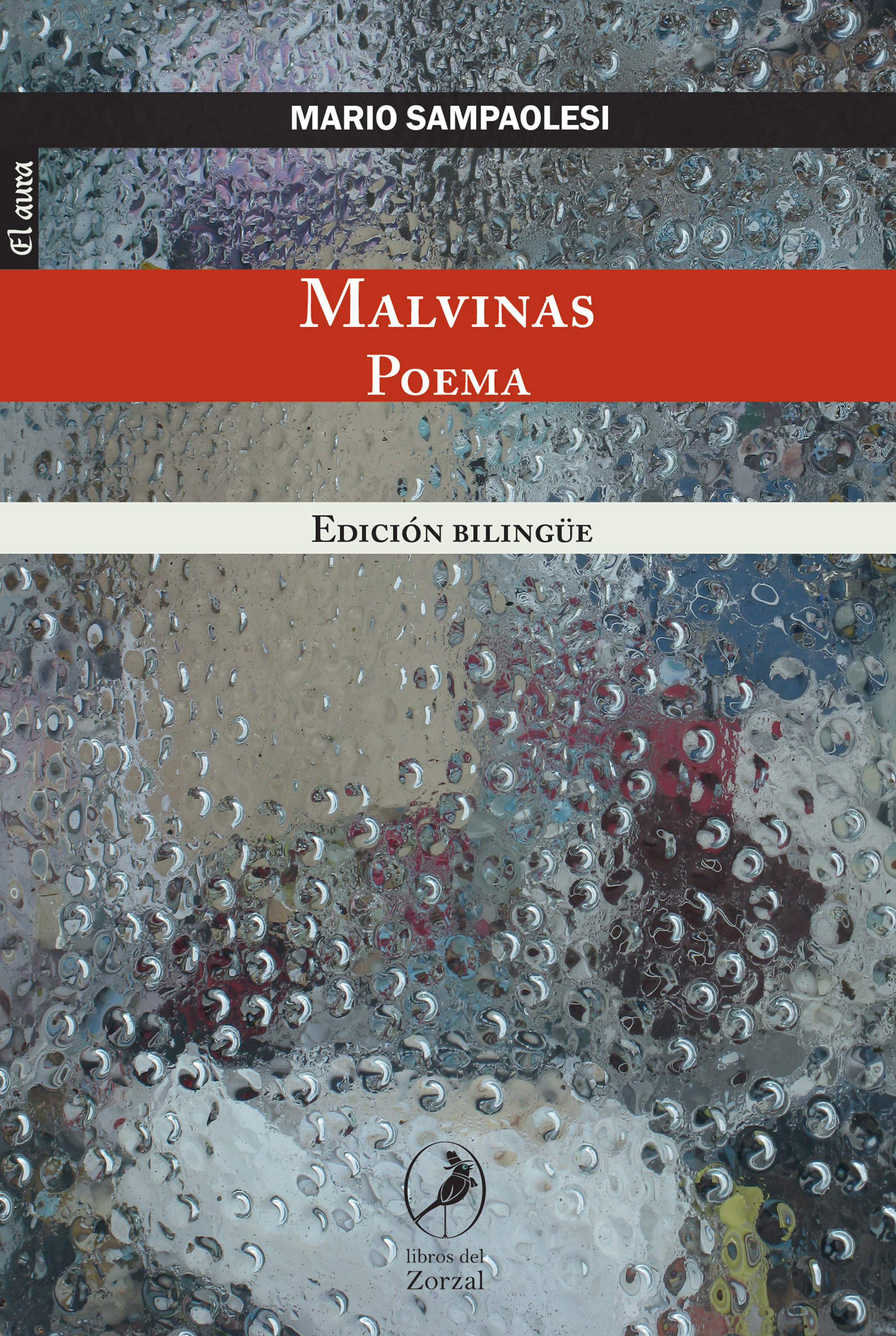 Обложка книги «Malvinas»
