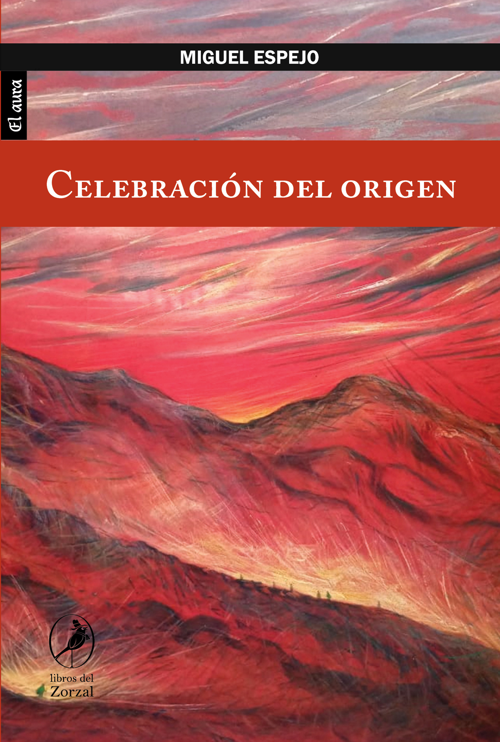 Обложка книги «Celebración del origen»