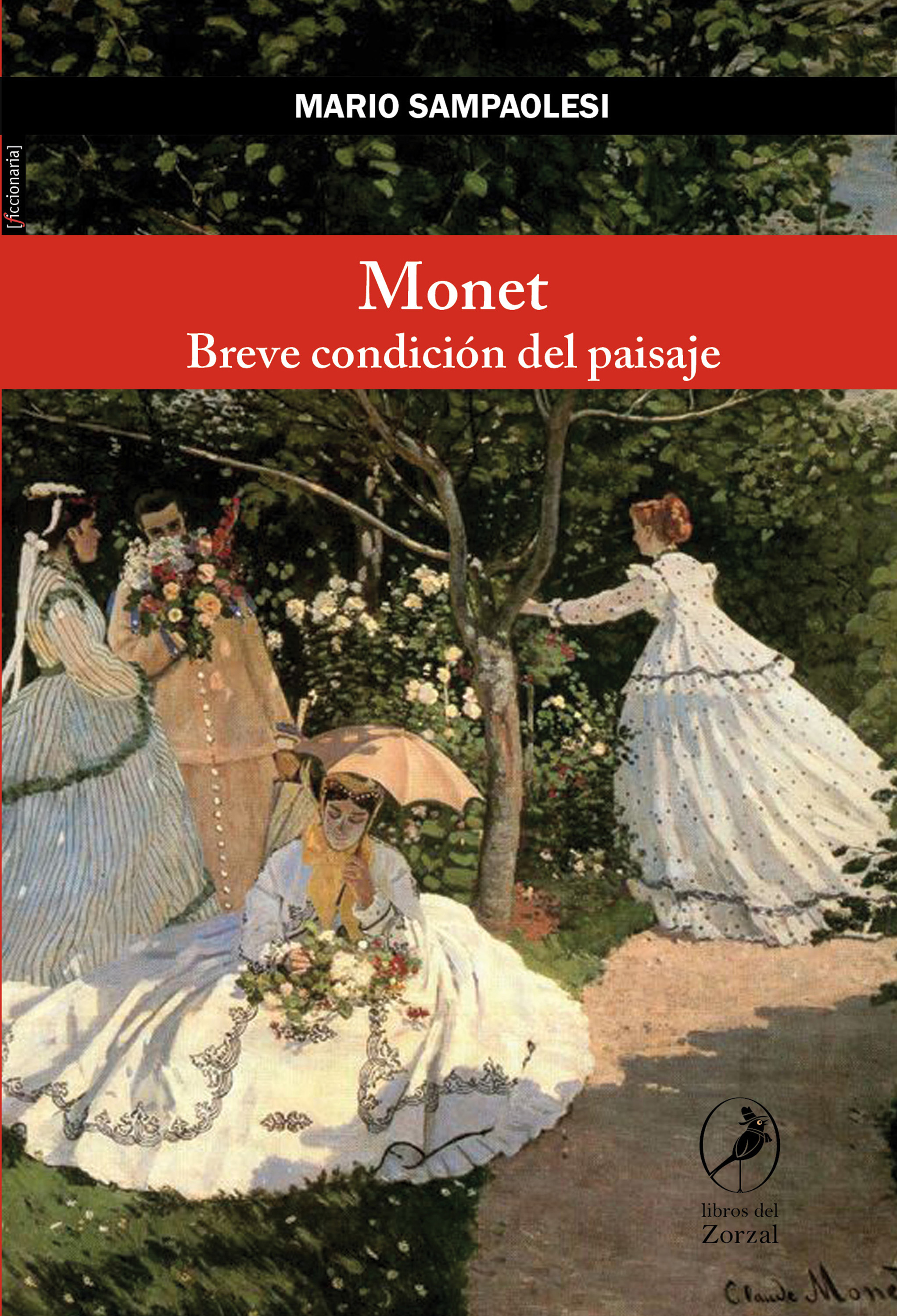 Обложка книги «Monet»
