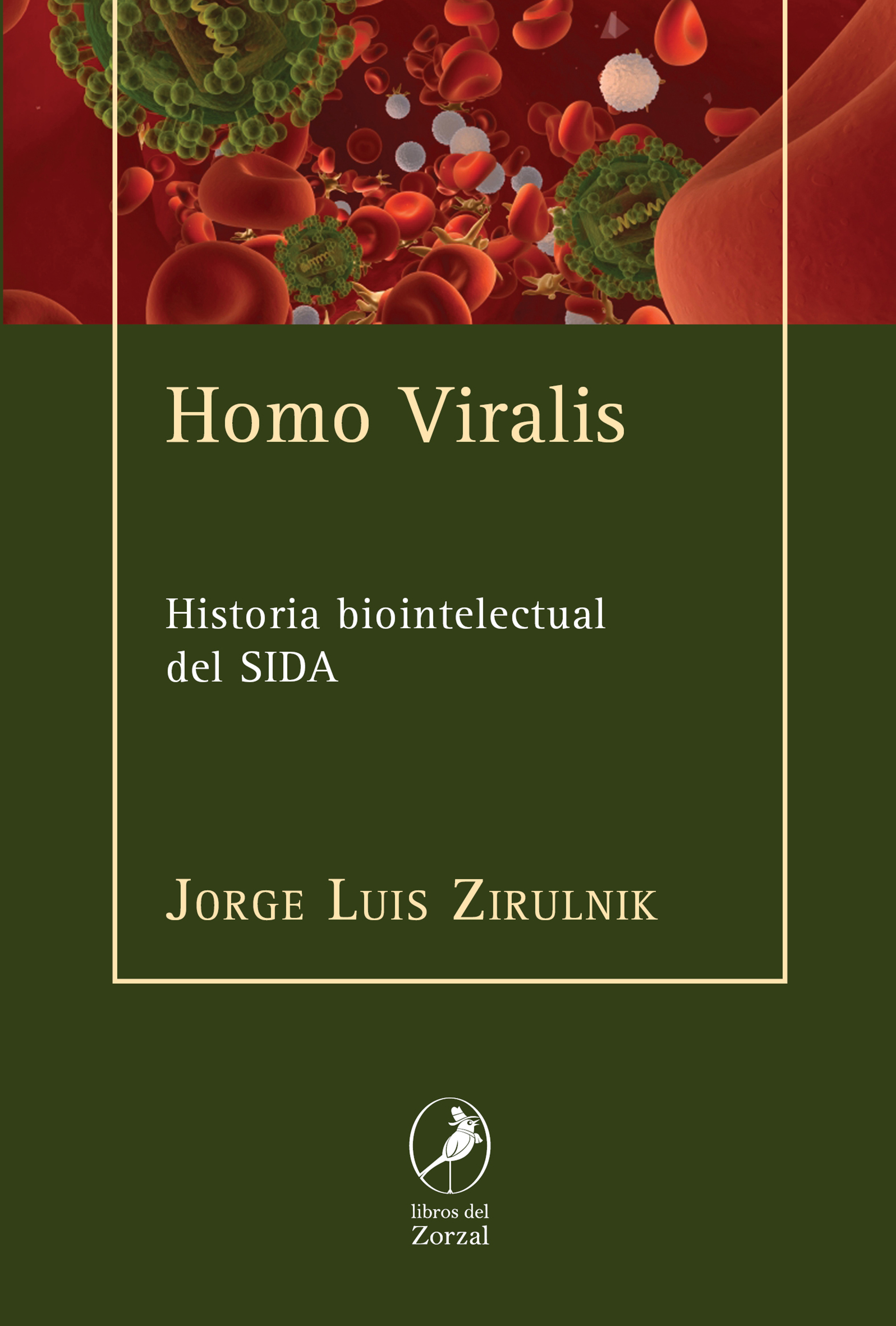 Обложка книги «Homo viralis»