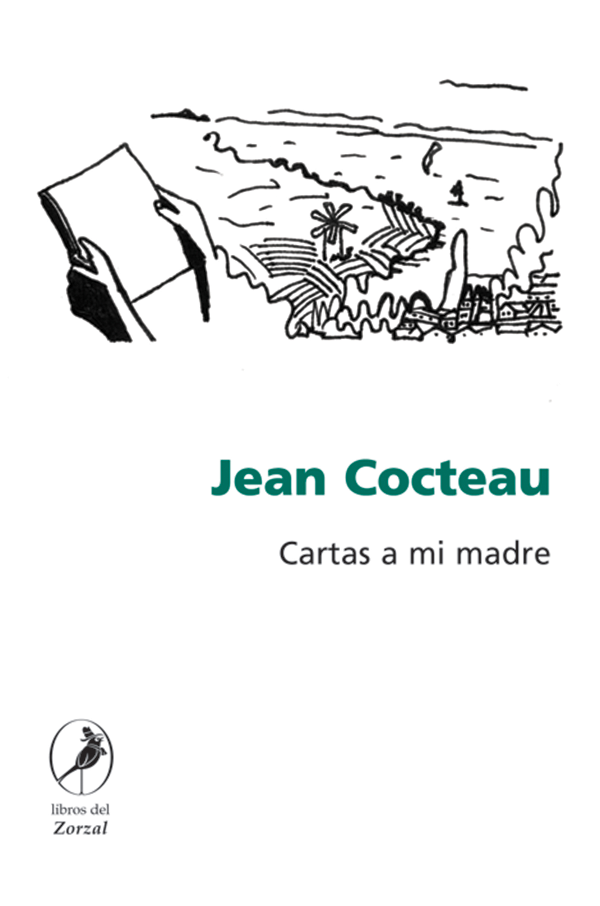Обложка книги «Cartas a mi madre»