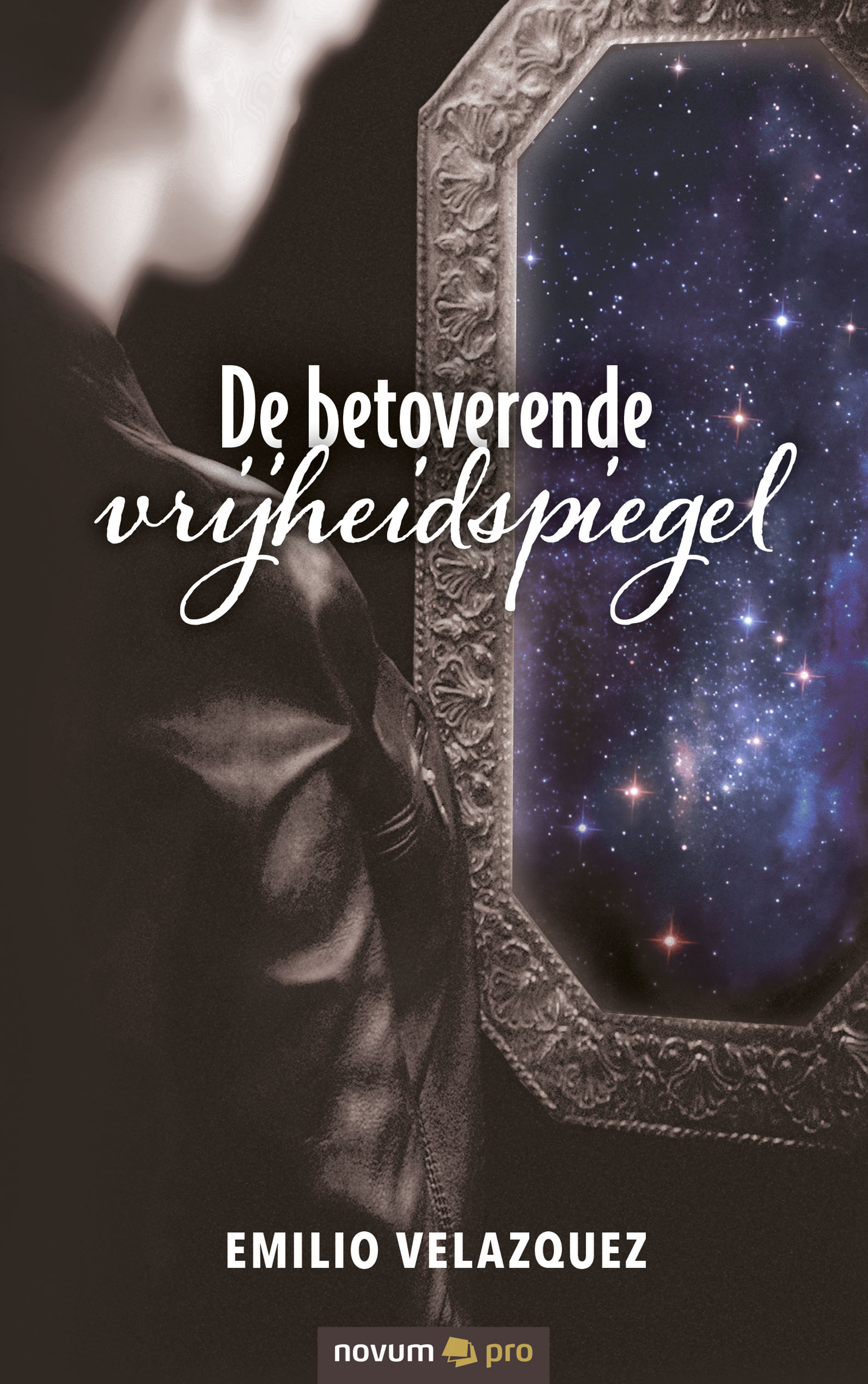 Обложка книги «De betoverende vrijheidspiegel»