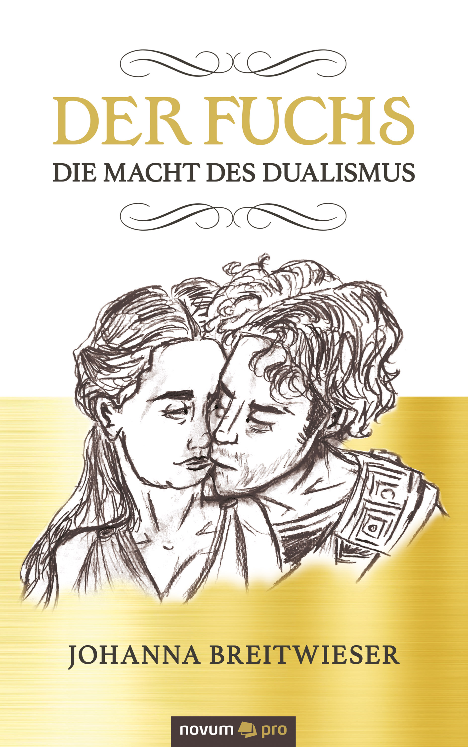 Обложка книги «Der Fuchs»