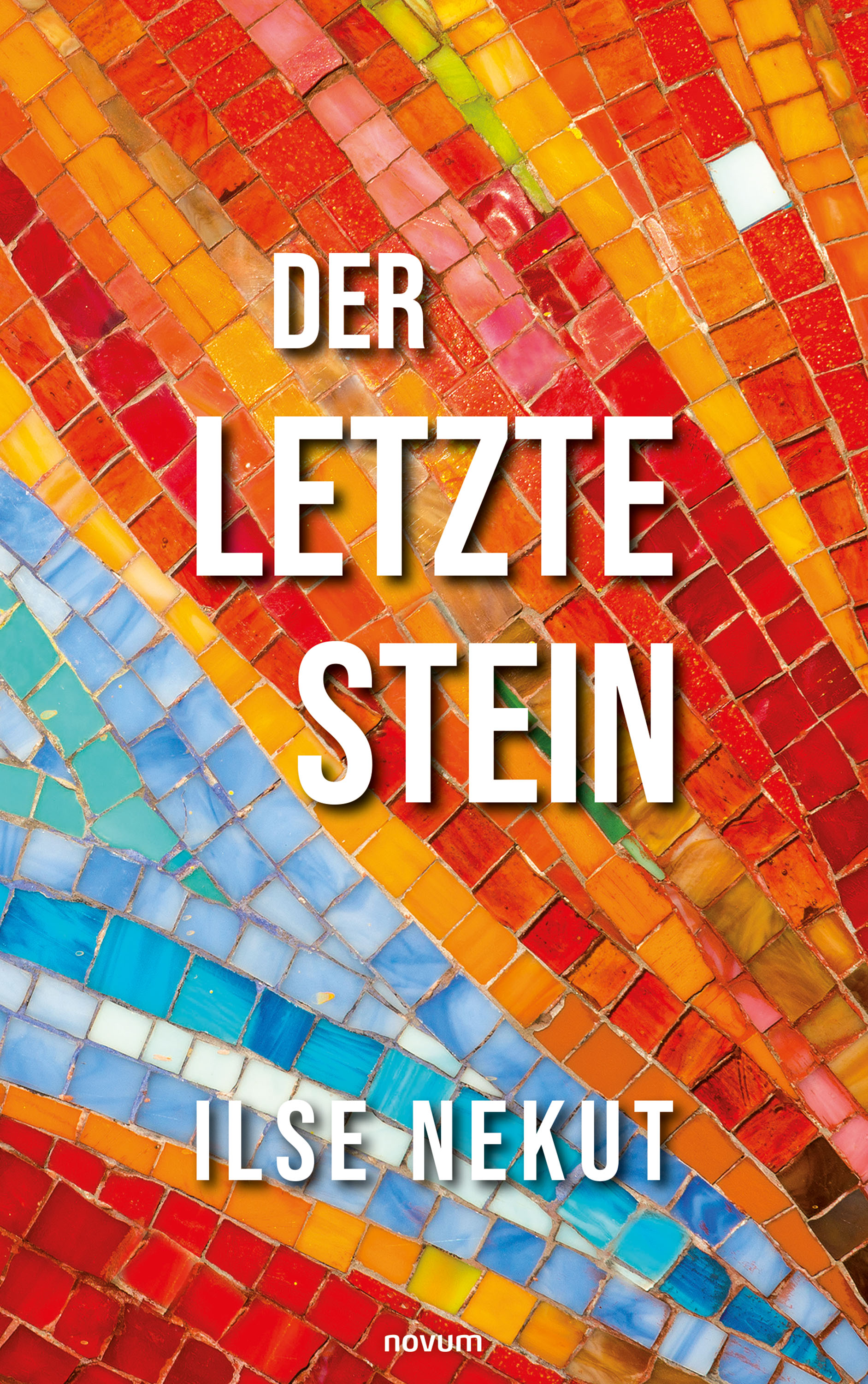 Обложка книги «Der letzte Stein»
