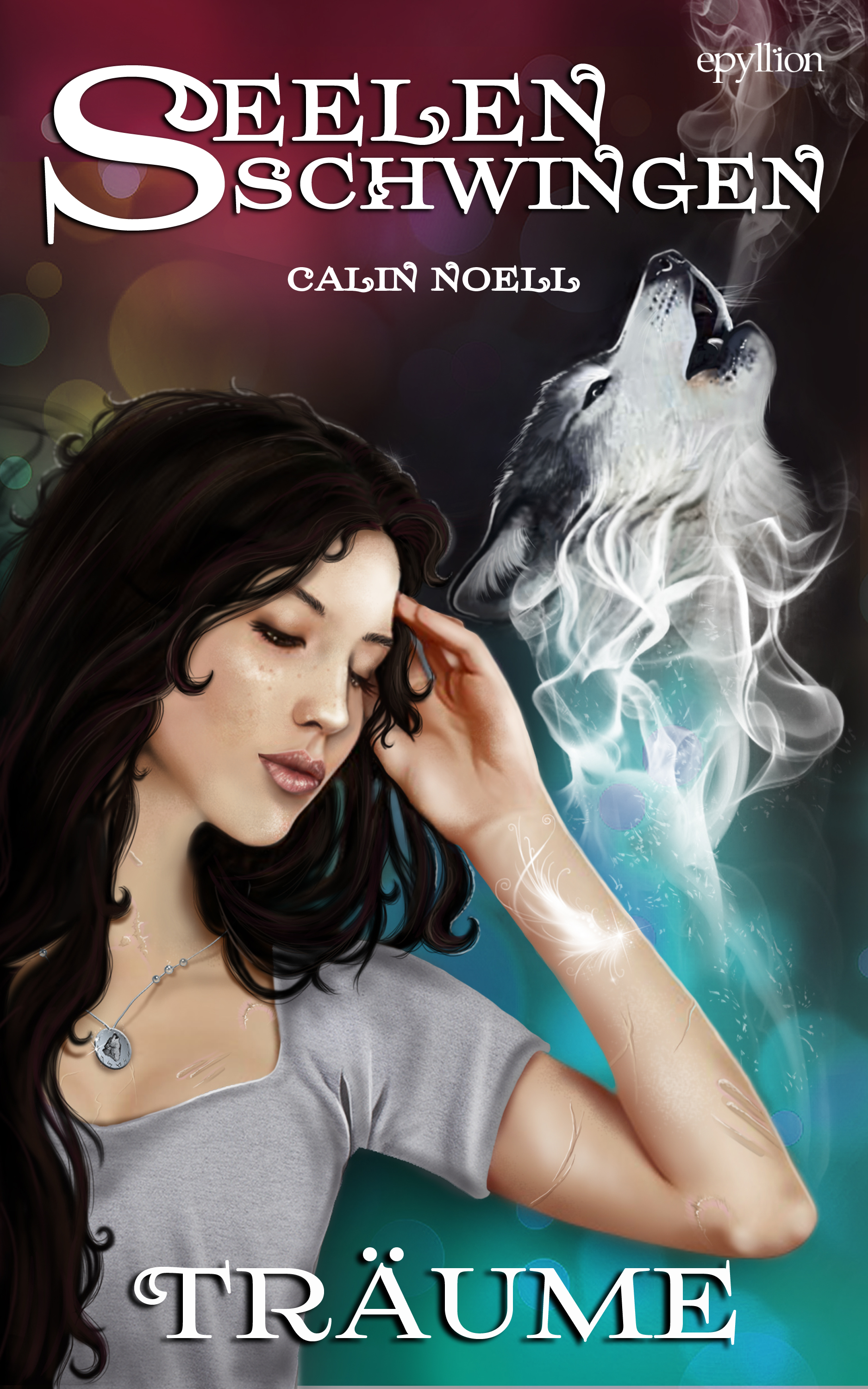 Обложка книги «Träume»