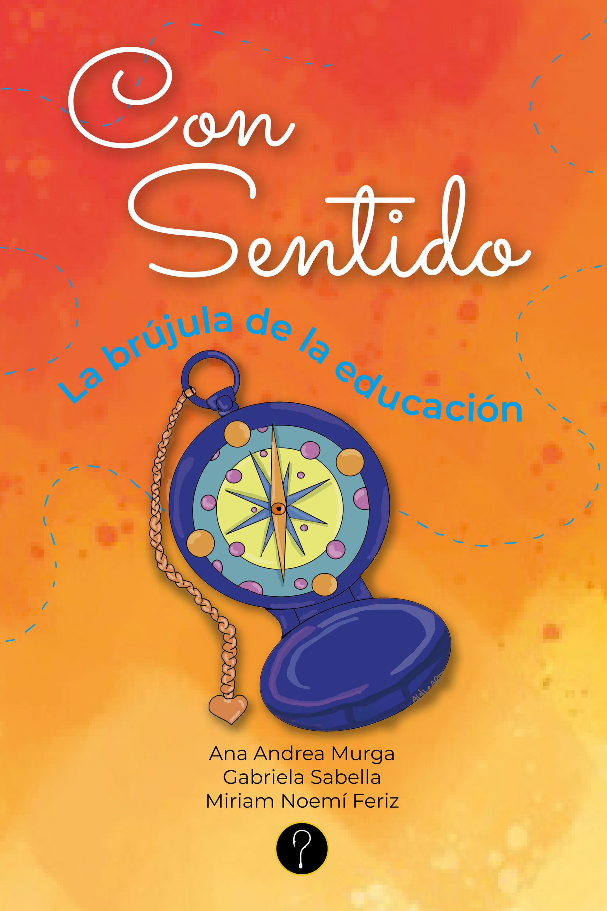 Обложка книги «Con sentido»