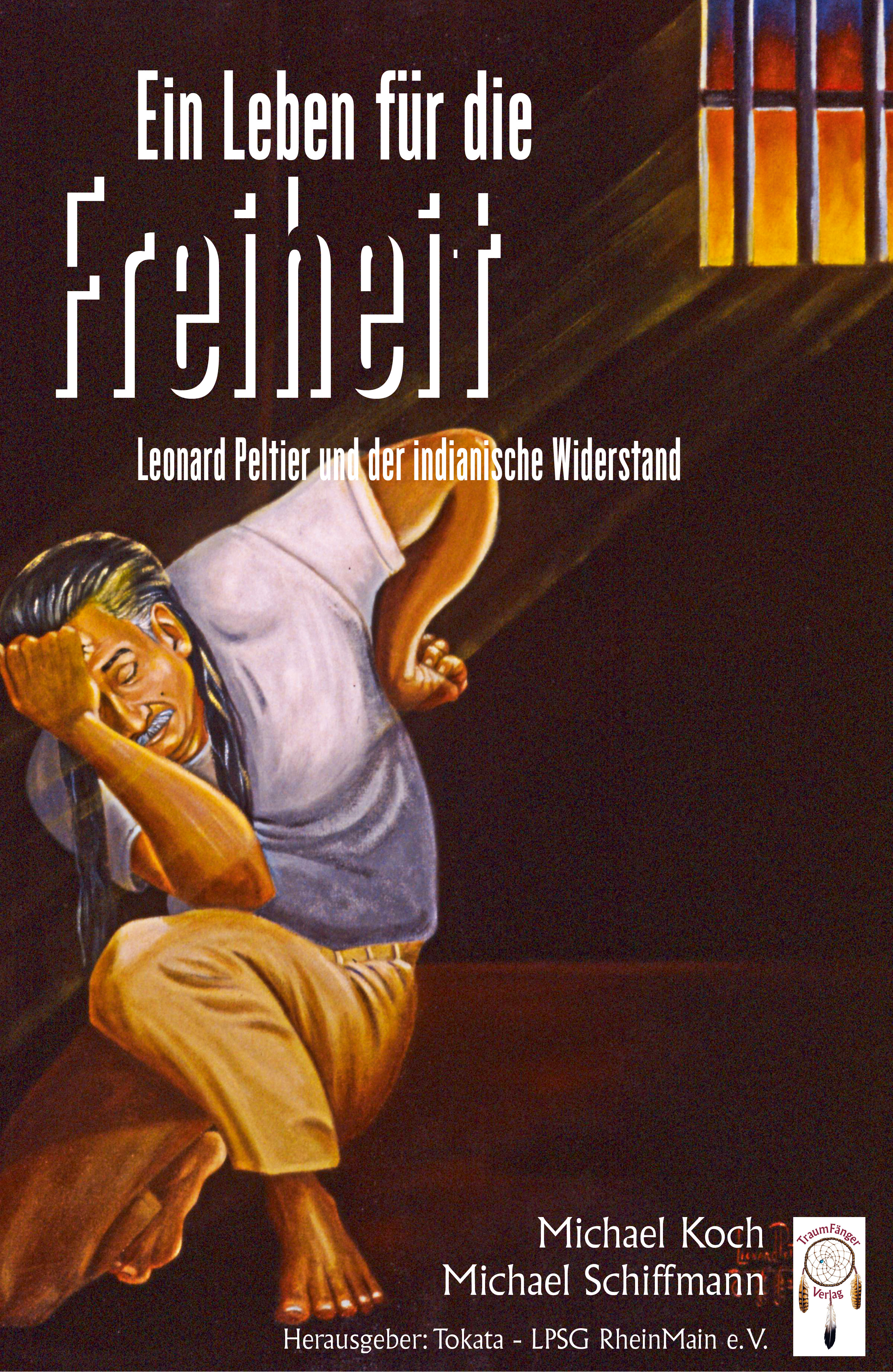 Обложка книги «Ein Leben für die Freiheit»