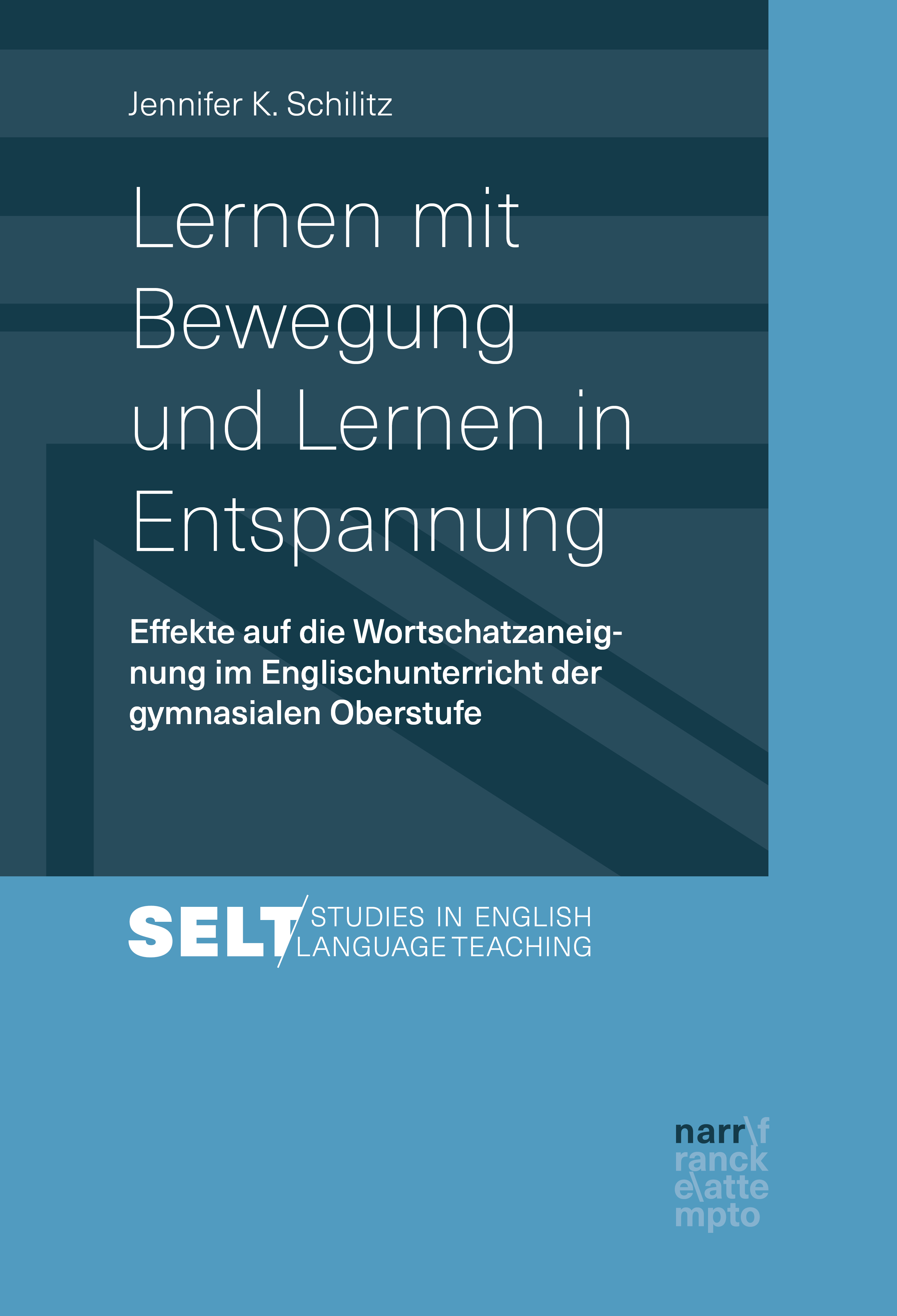 Обложка книги «Lernen mit Bewegung und Lernen in Entspannung»