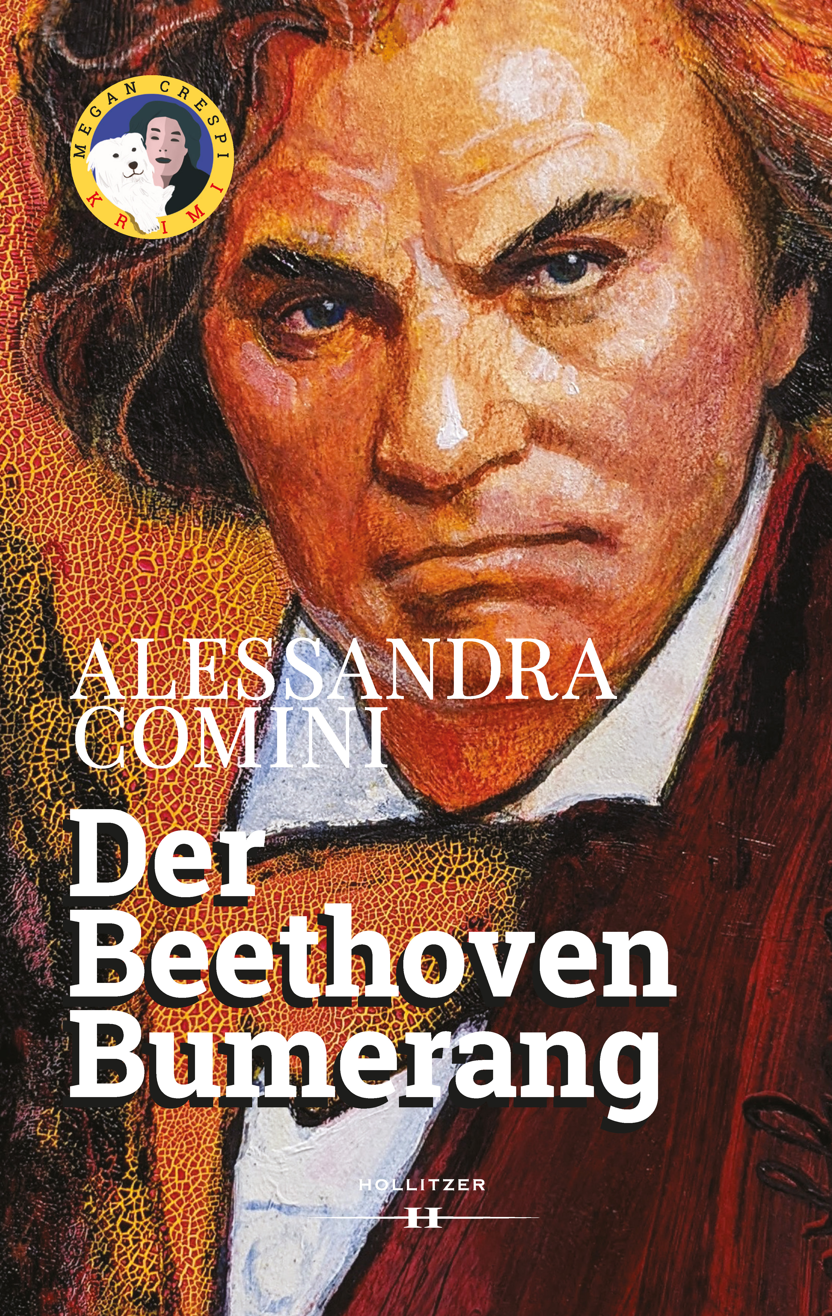Обложка книги «Der Beethoven Bumerang»