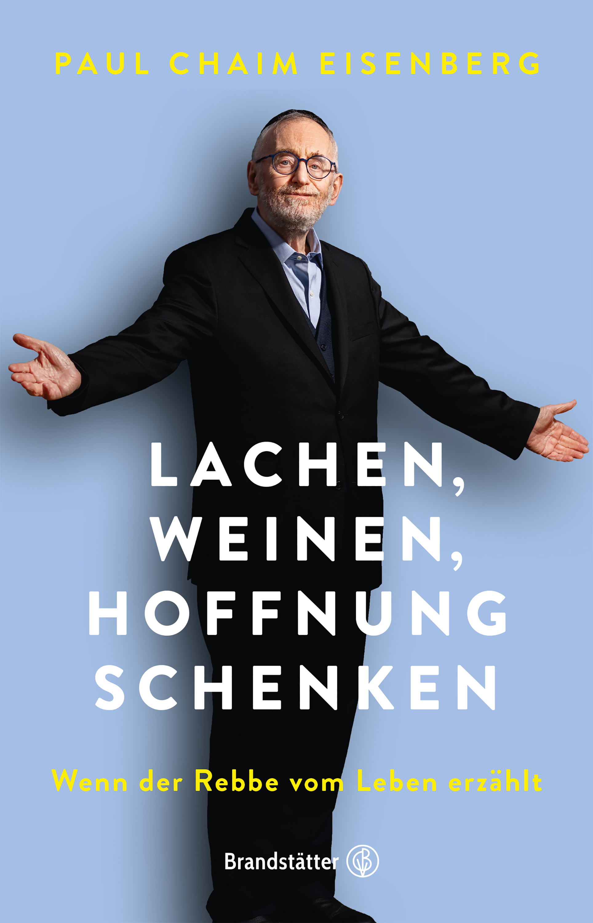 Обложка книги «Lachen, Weinen, Hoffnung schenken»