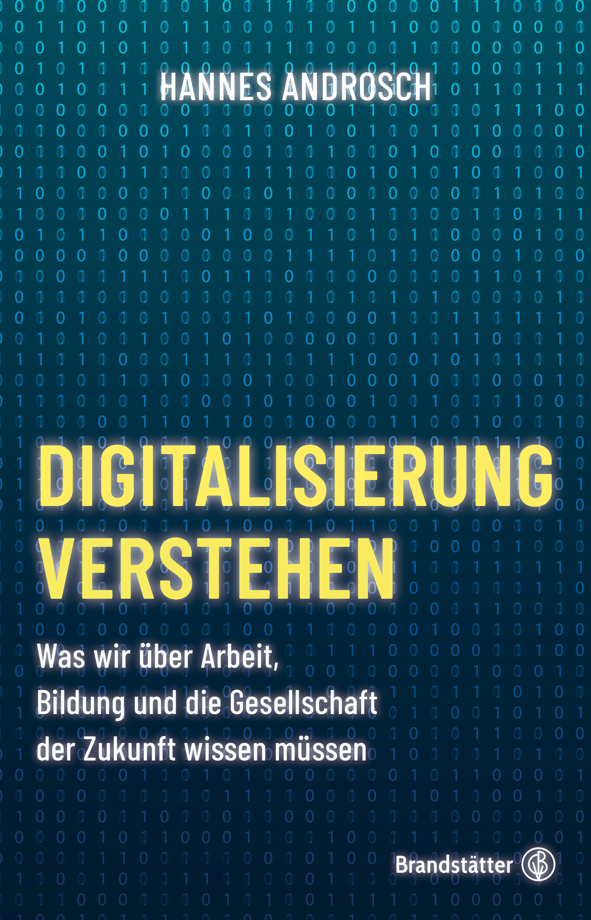 Обложка книги «Digitalisierung verstehen»