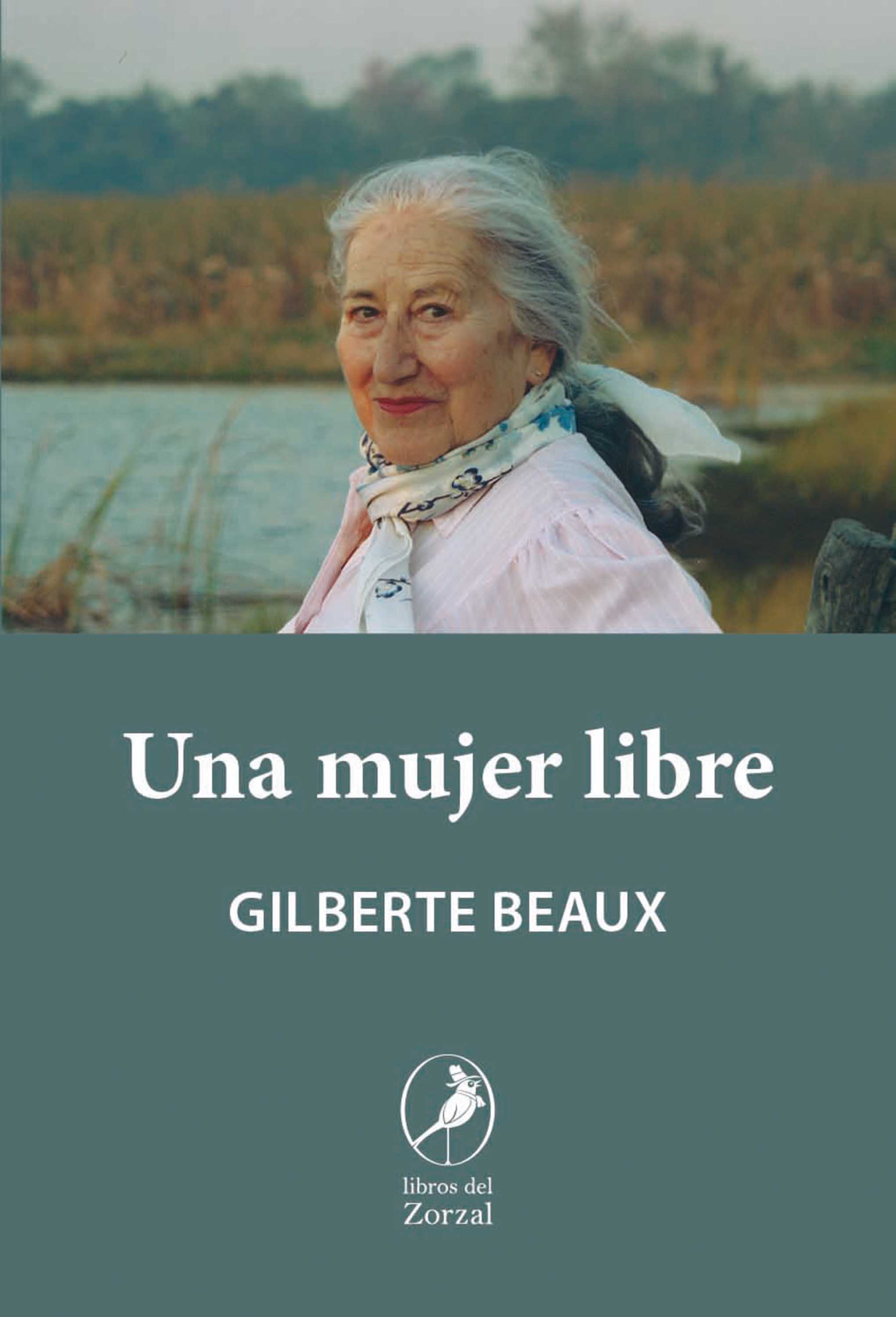 Обложка книги «Una mujer libre»