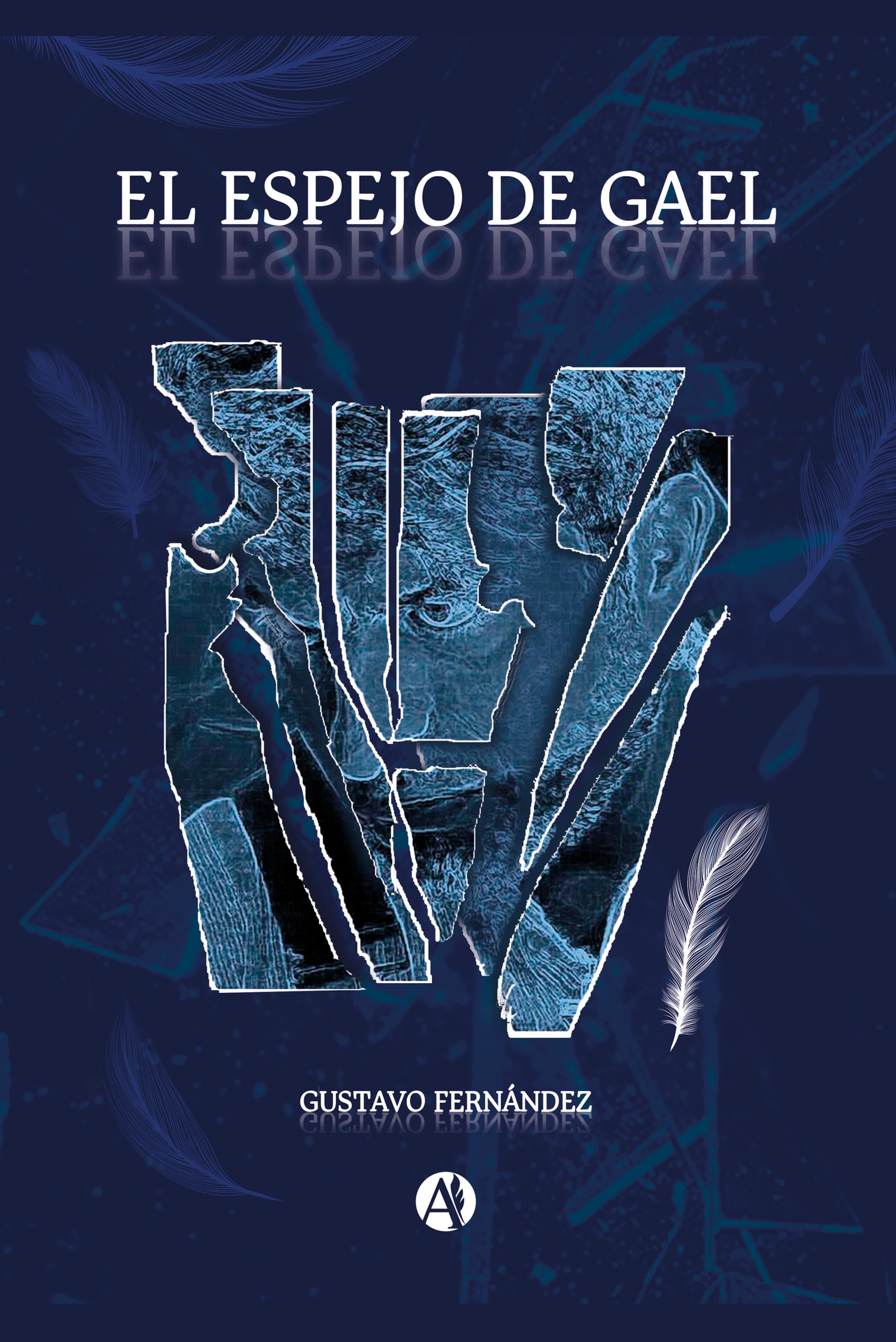 Обложка книги «El Espejo de Gael»