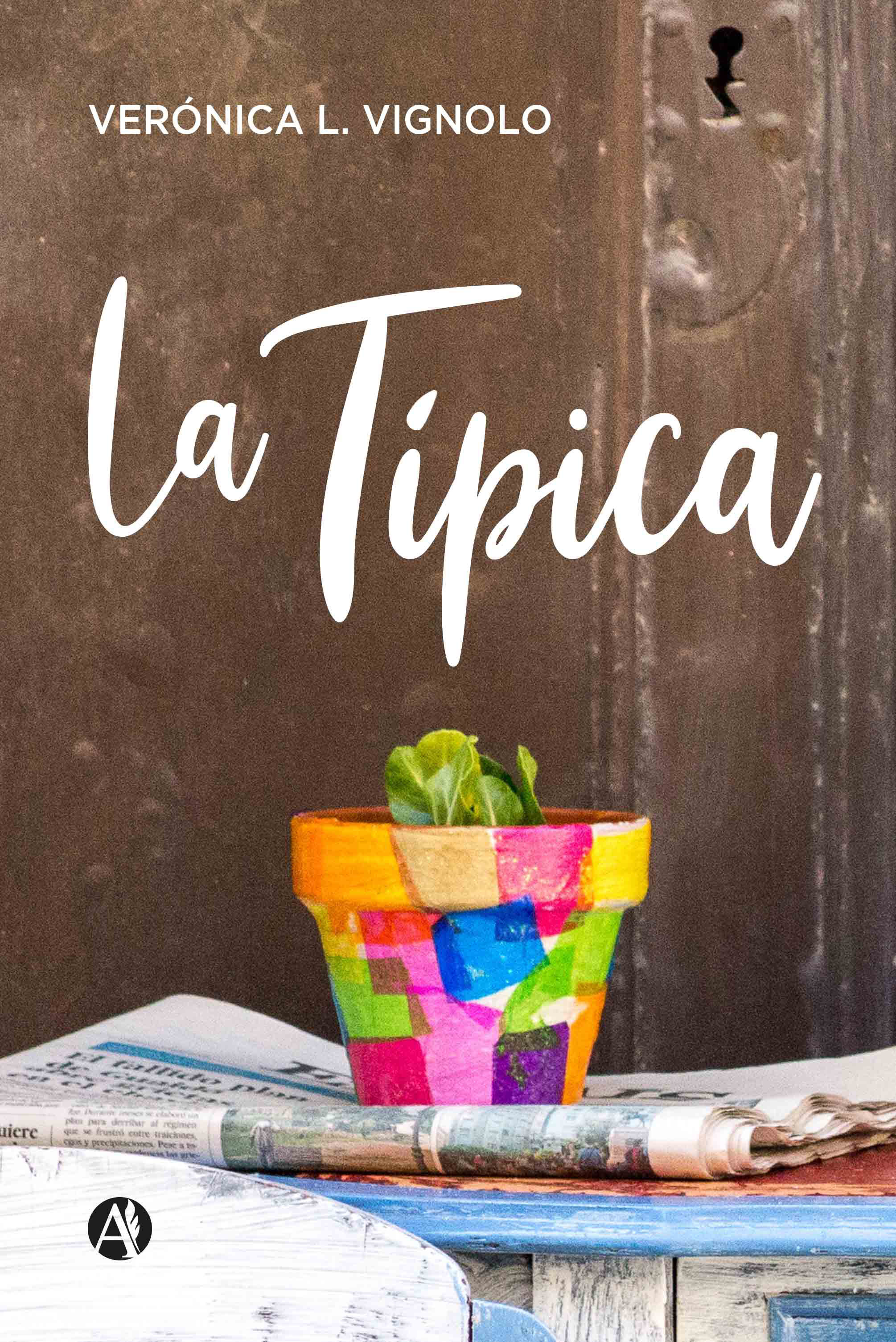 Обложка книги «La Típica»