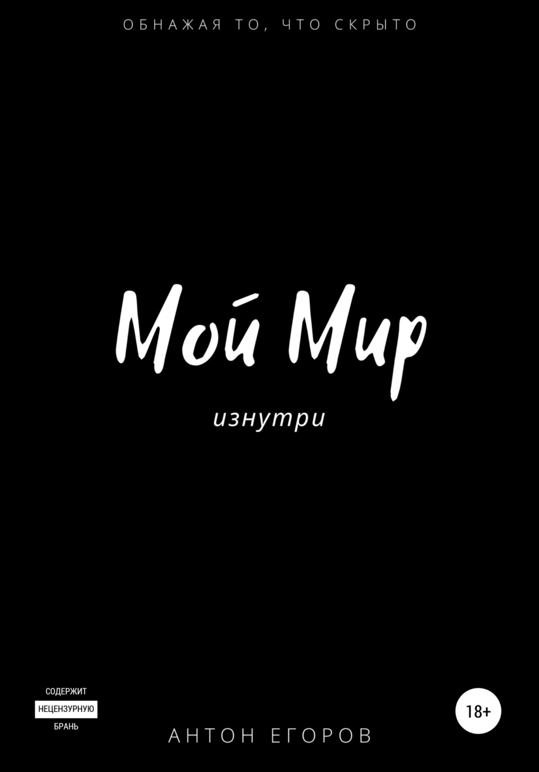 Обложка книги «Мой Мир»