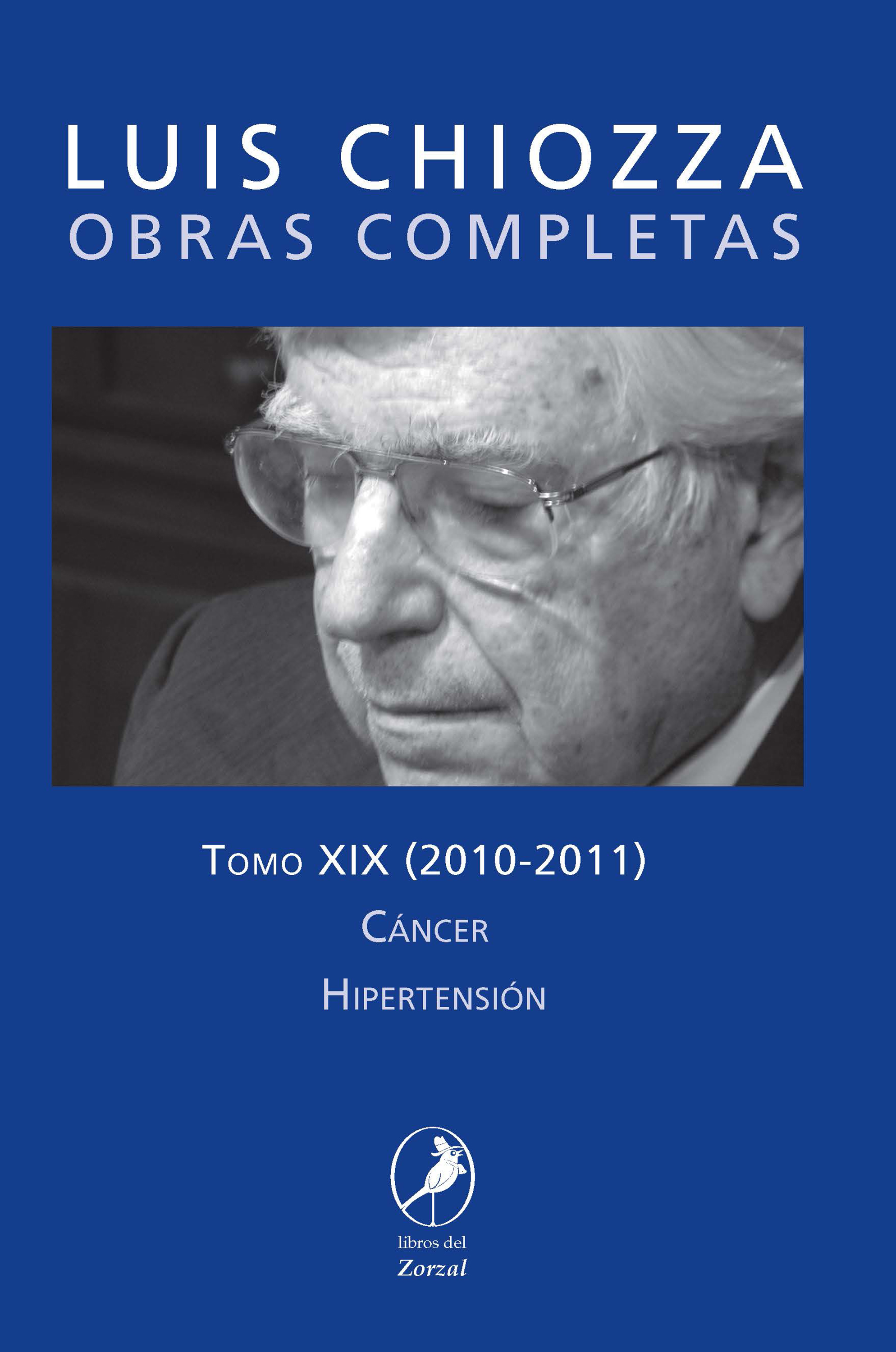 Обложка книги «Obras completas de Luis Chiozza Tomo XIX»