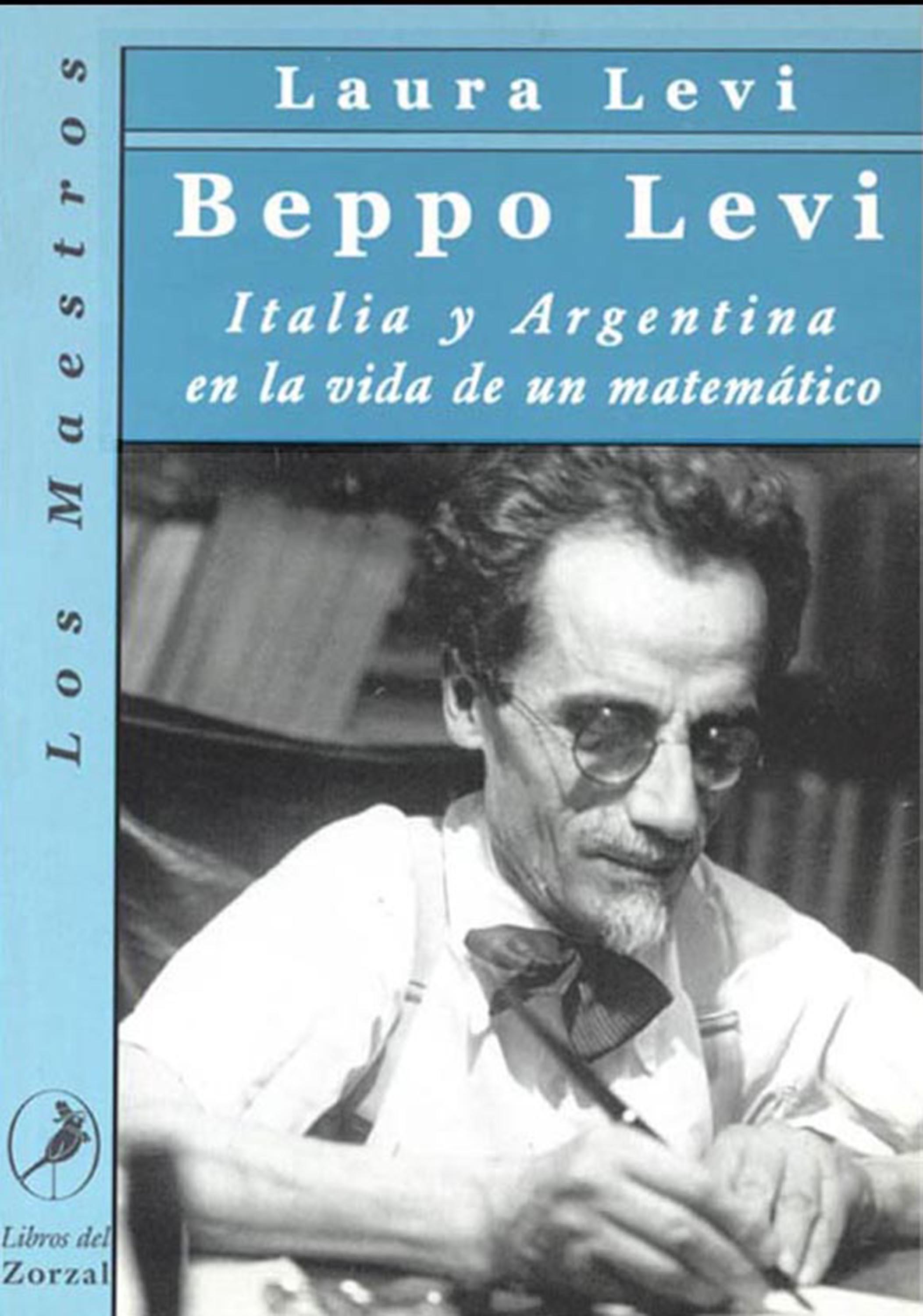 Обложка книги «Beppo Levi»