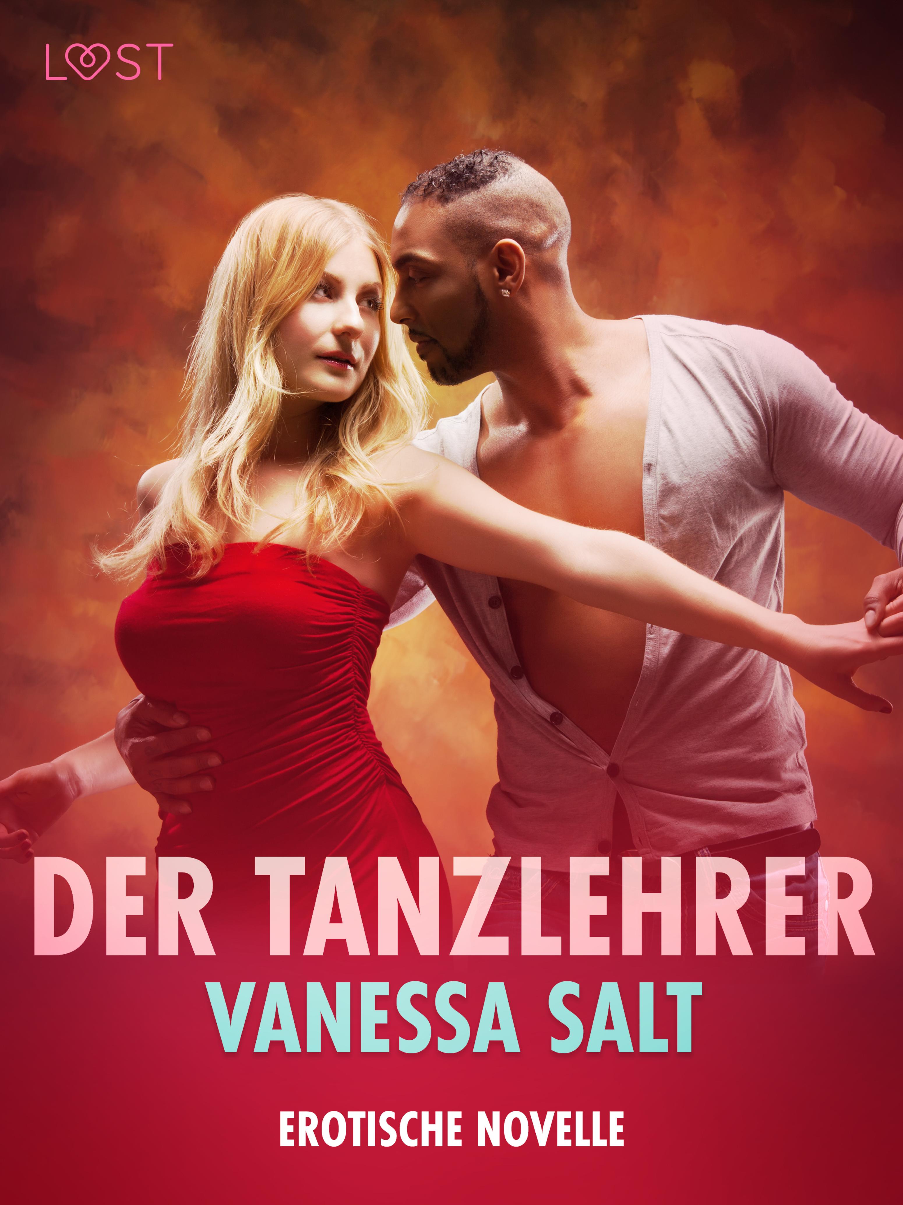 Обложка книги «Der Tanzlehrer - Erotische Novelle»