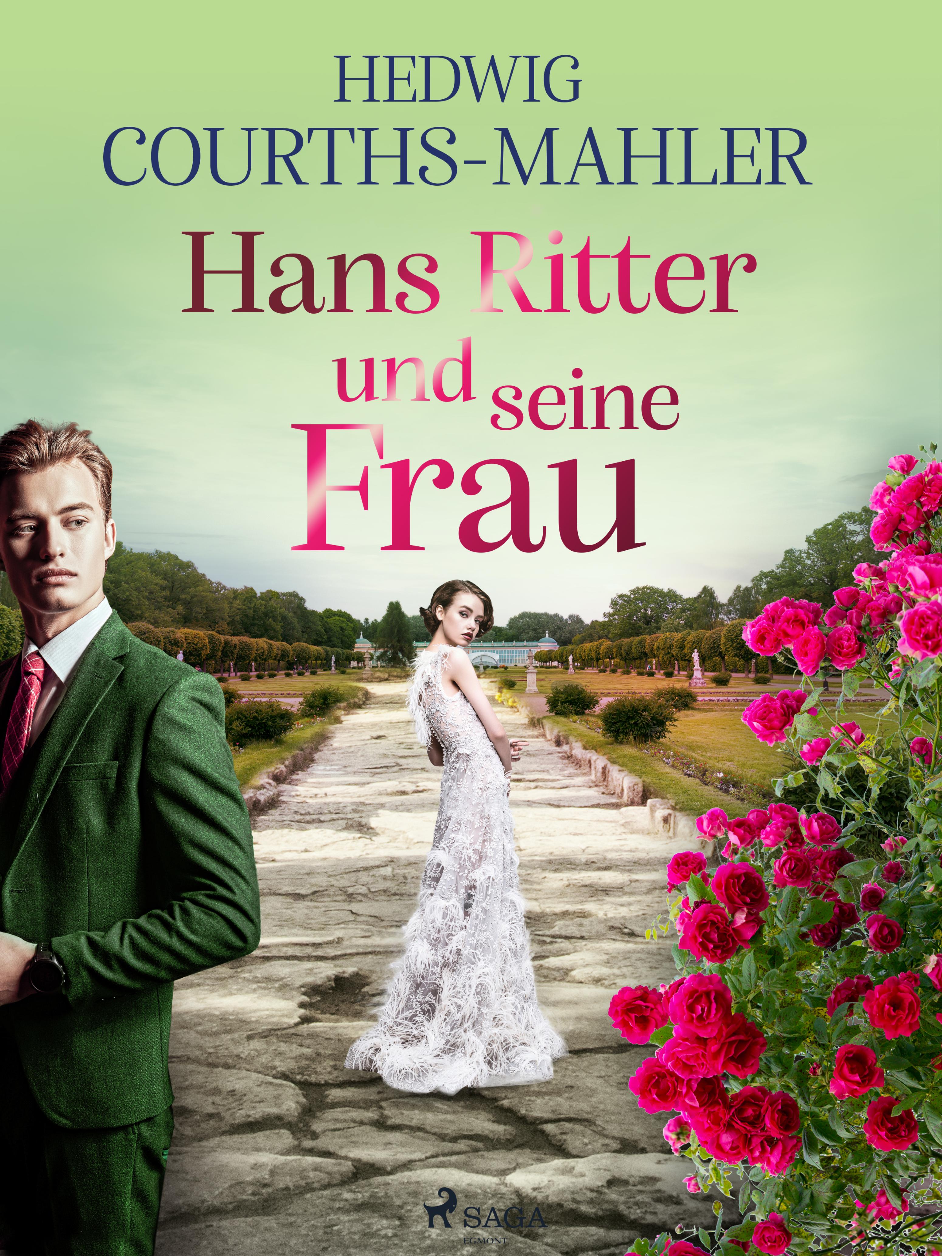Обложка книги «Hans Ritter und seine Frau»
