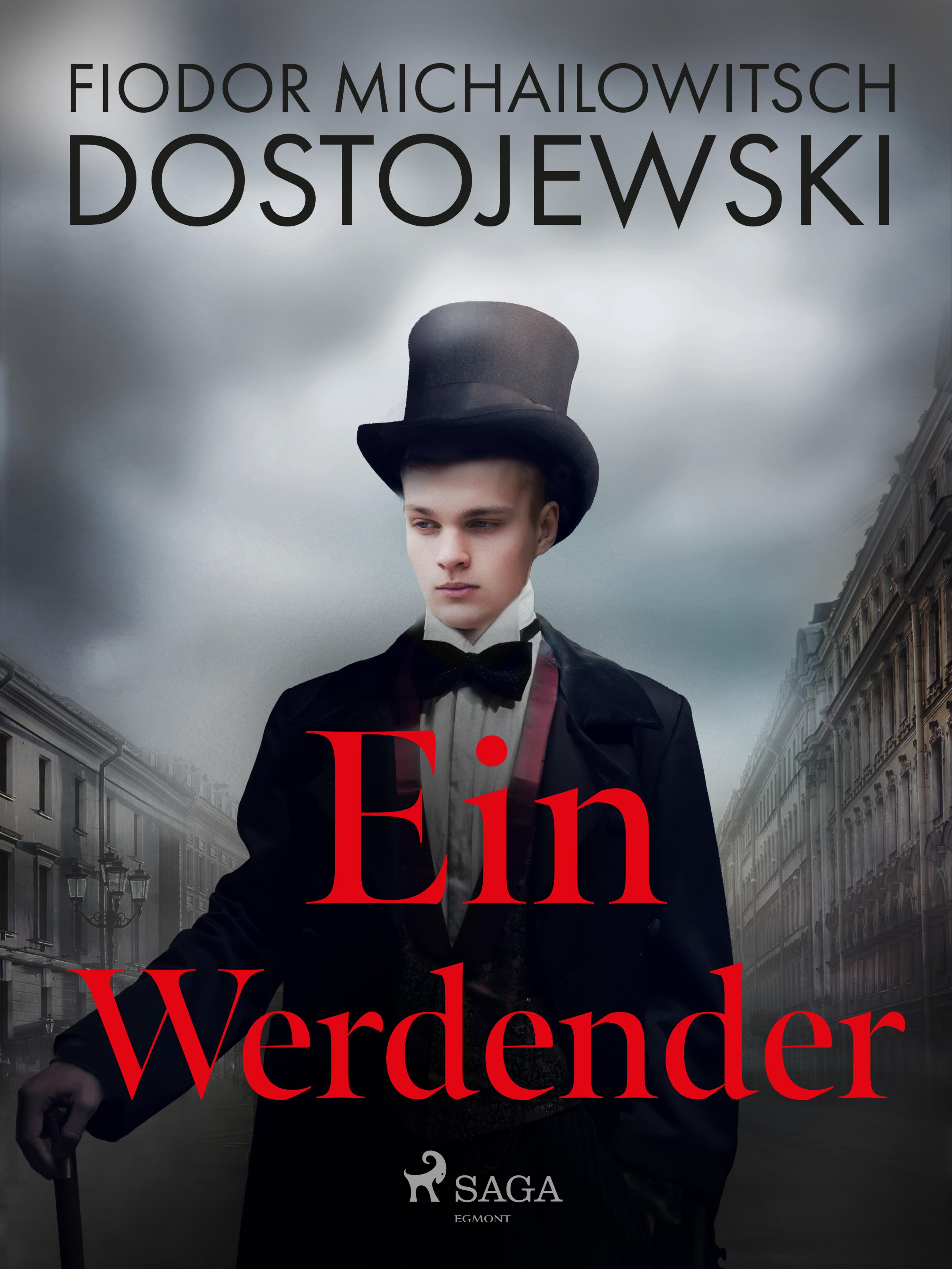 Обложка книги «Ein Werdender»