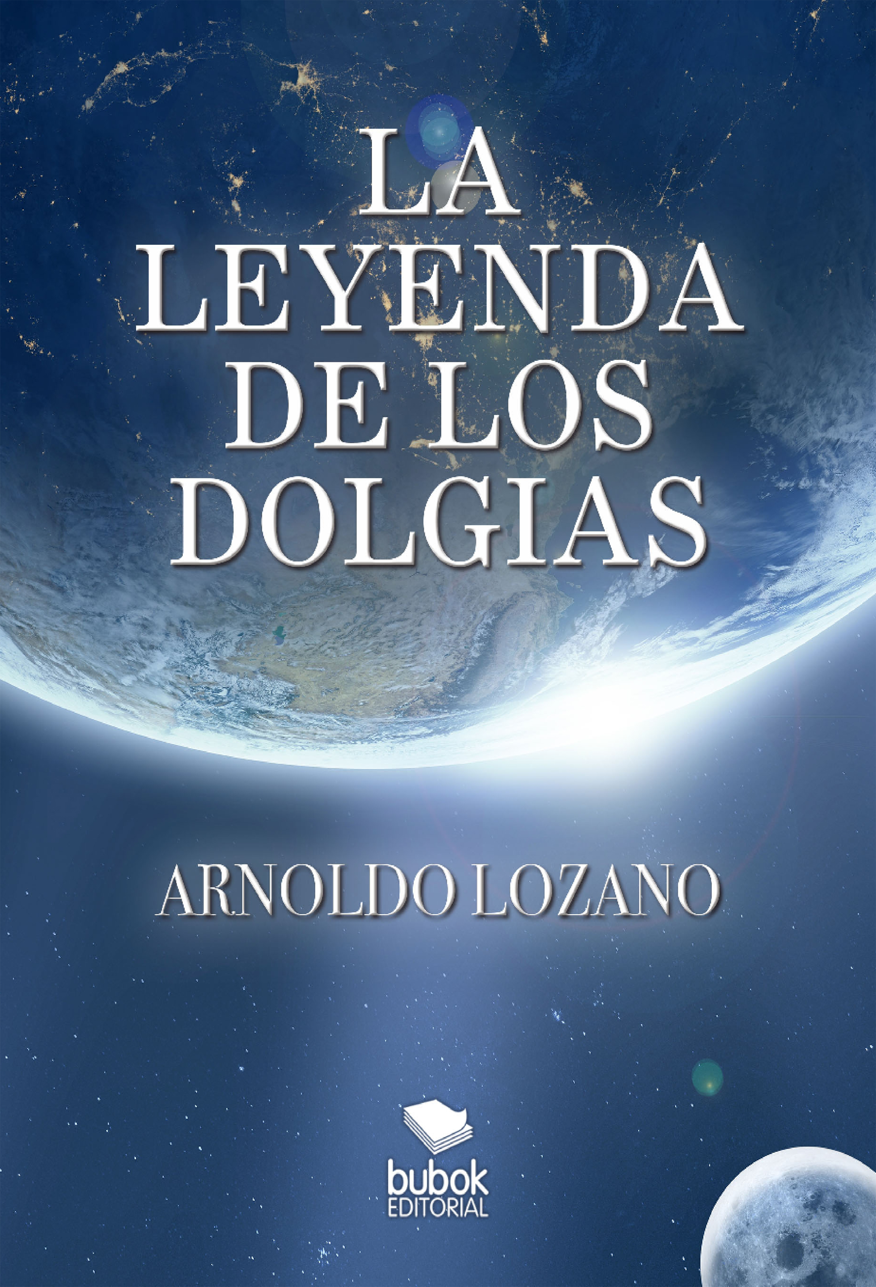 Обложка книги «La Leyenda de los Dolgias»