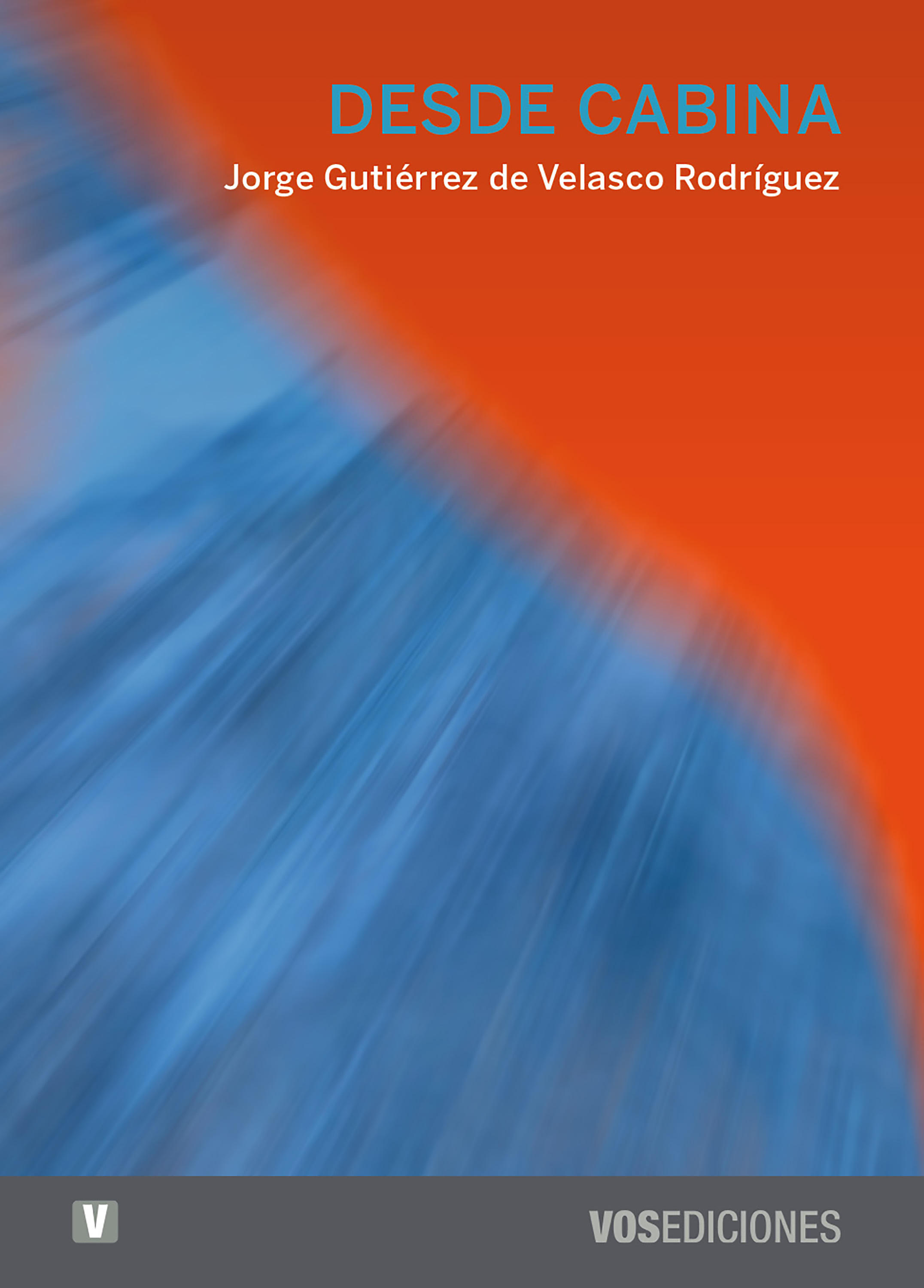 Обложка книги «Desde cabina»