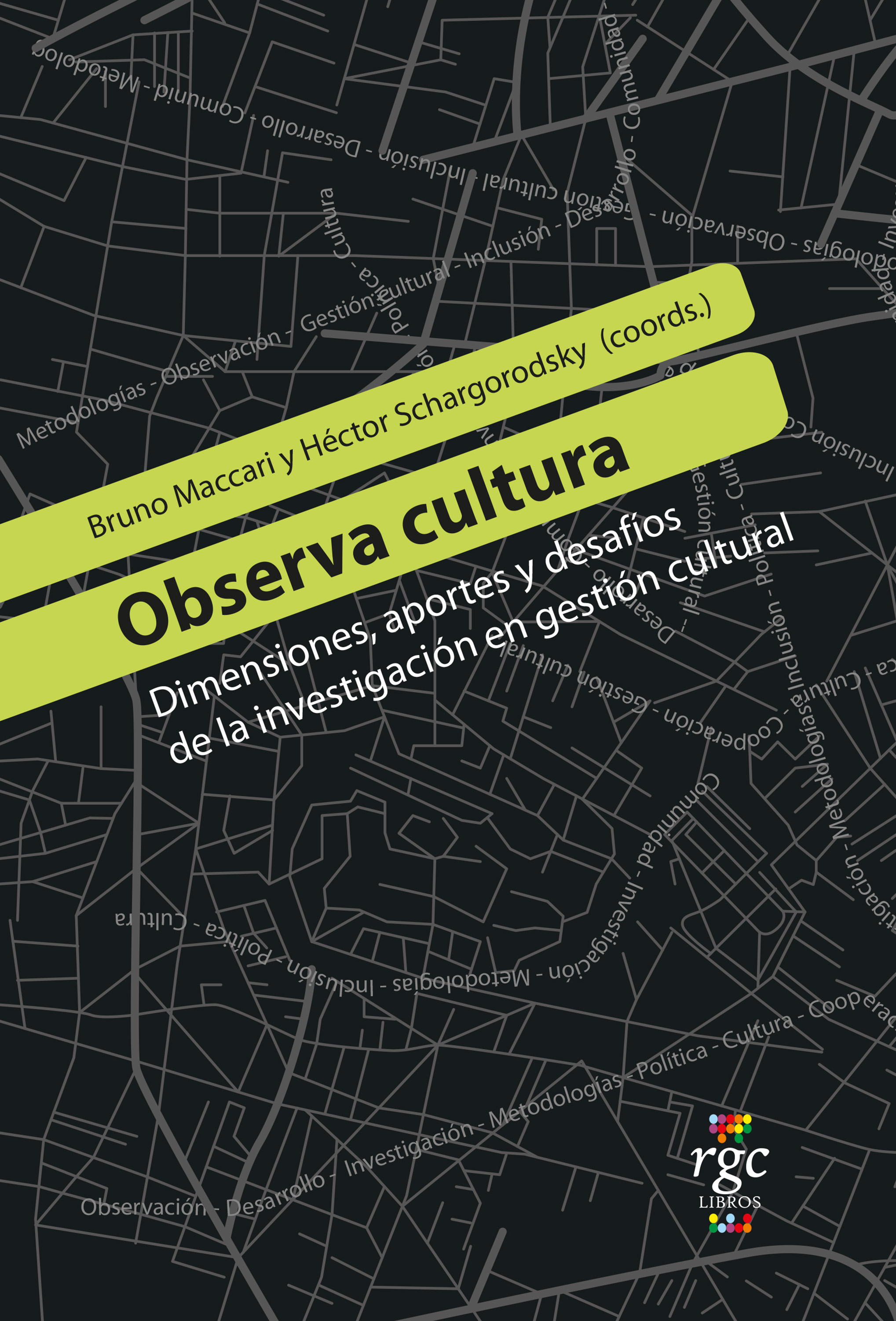 Обложка книги «Observa cultura»