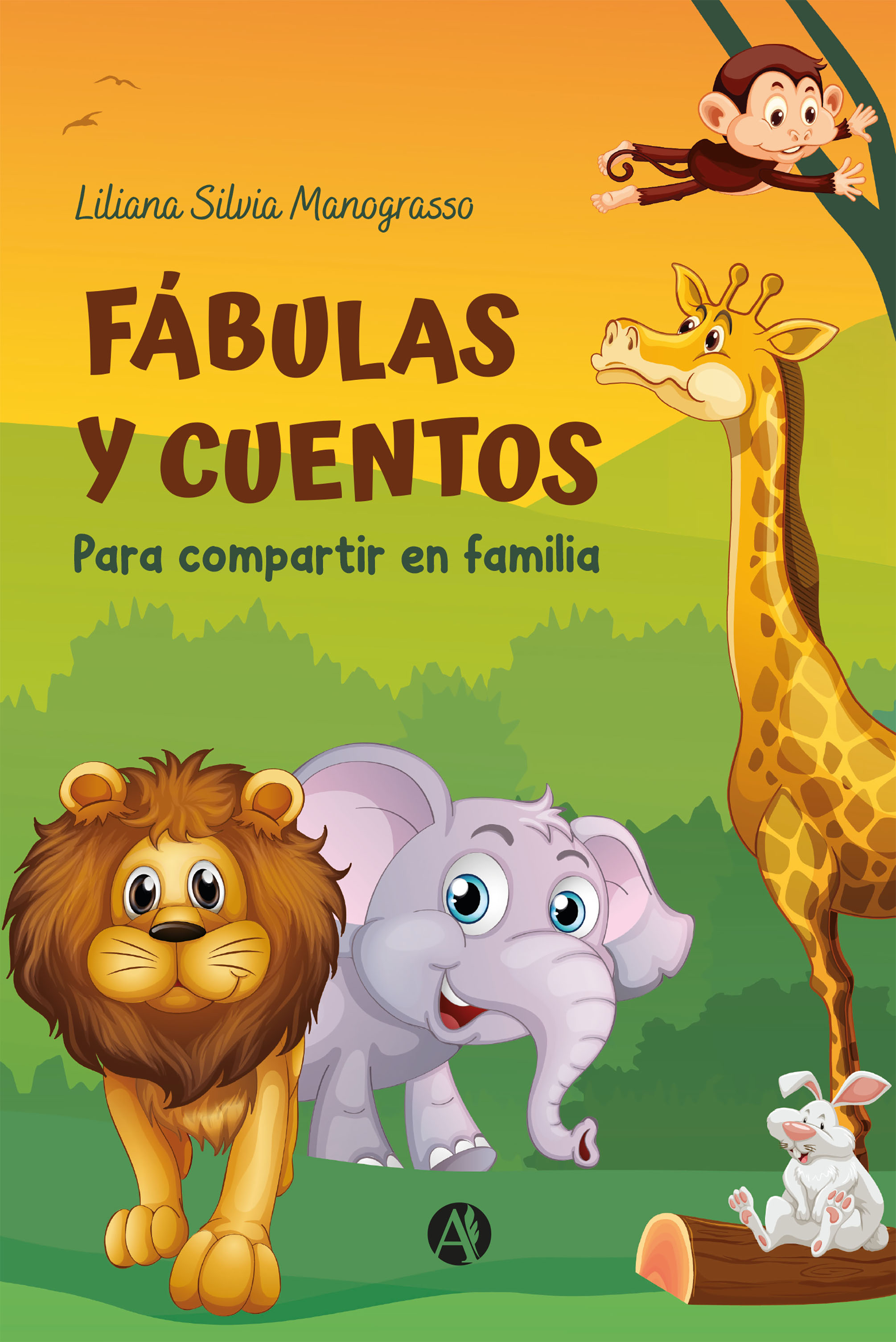 Обложка книги «FÁBULAS Y CUENTOS»