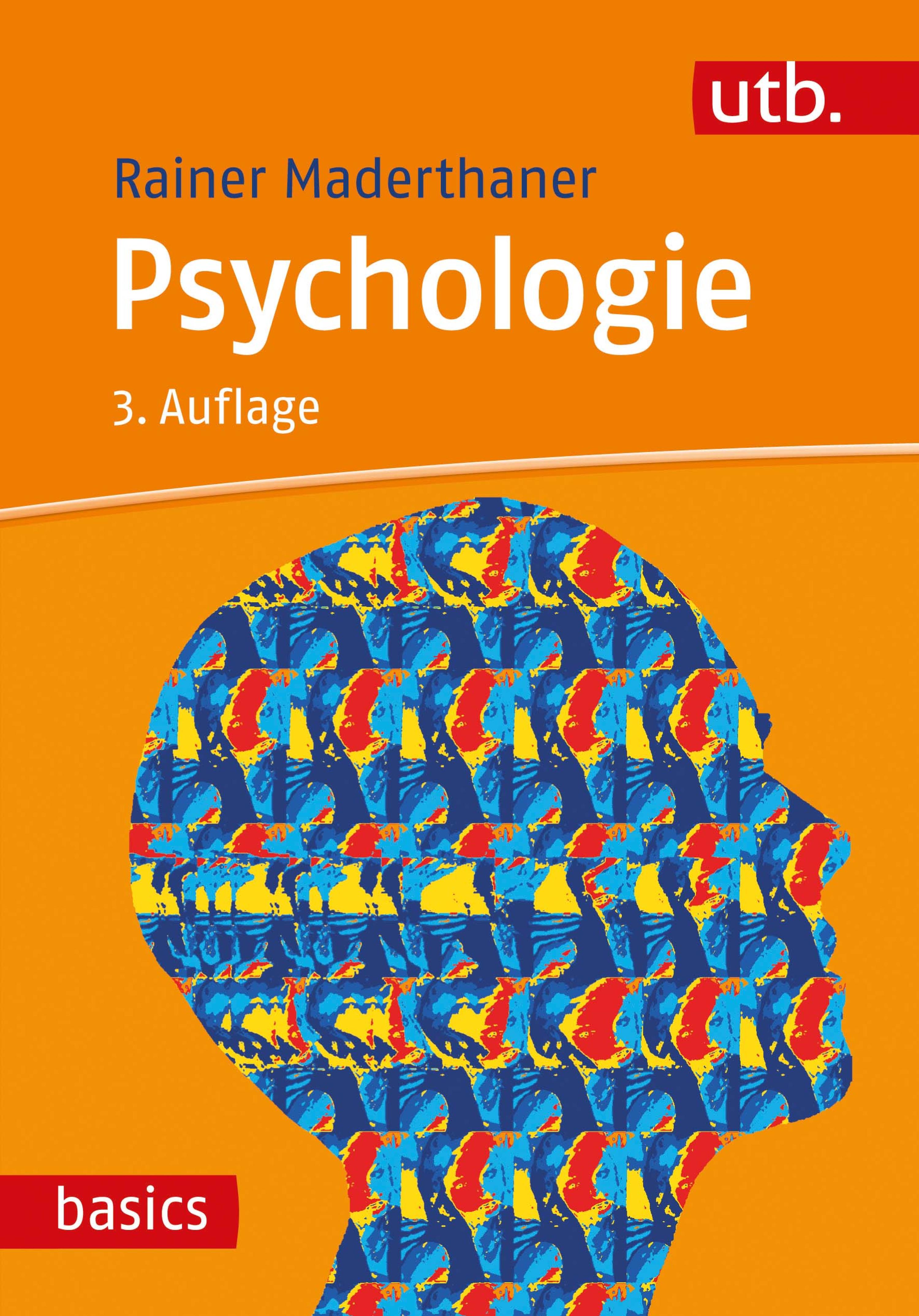 Обложка книги «Psychologie»