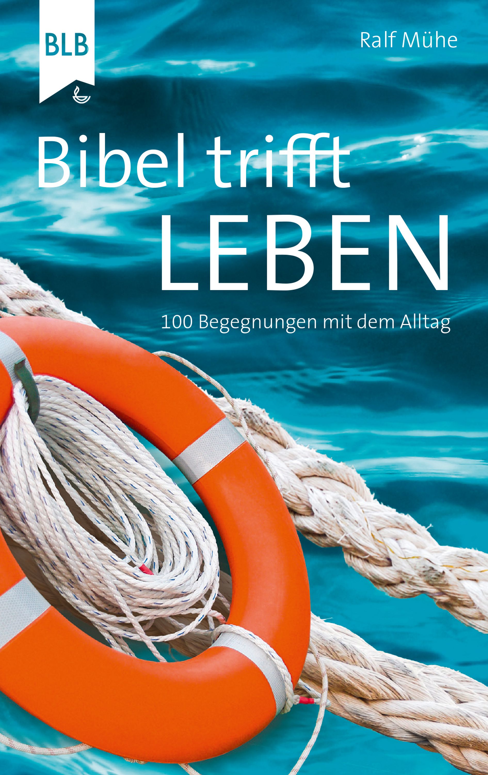 Обложка книги «Bibel trifft Leben»