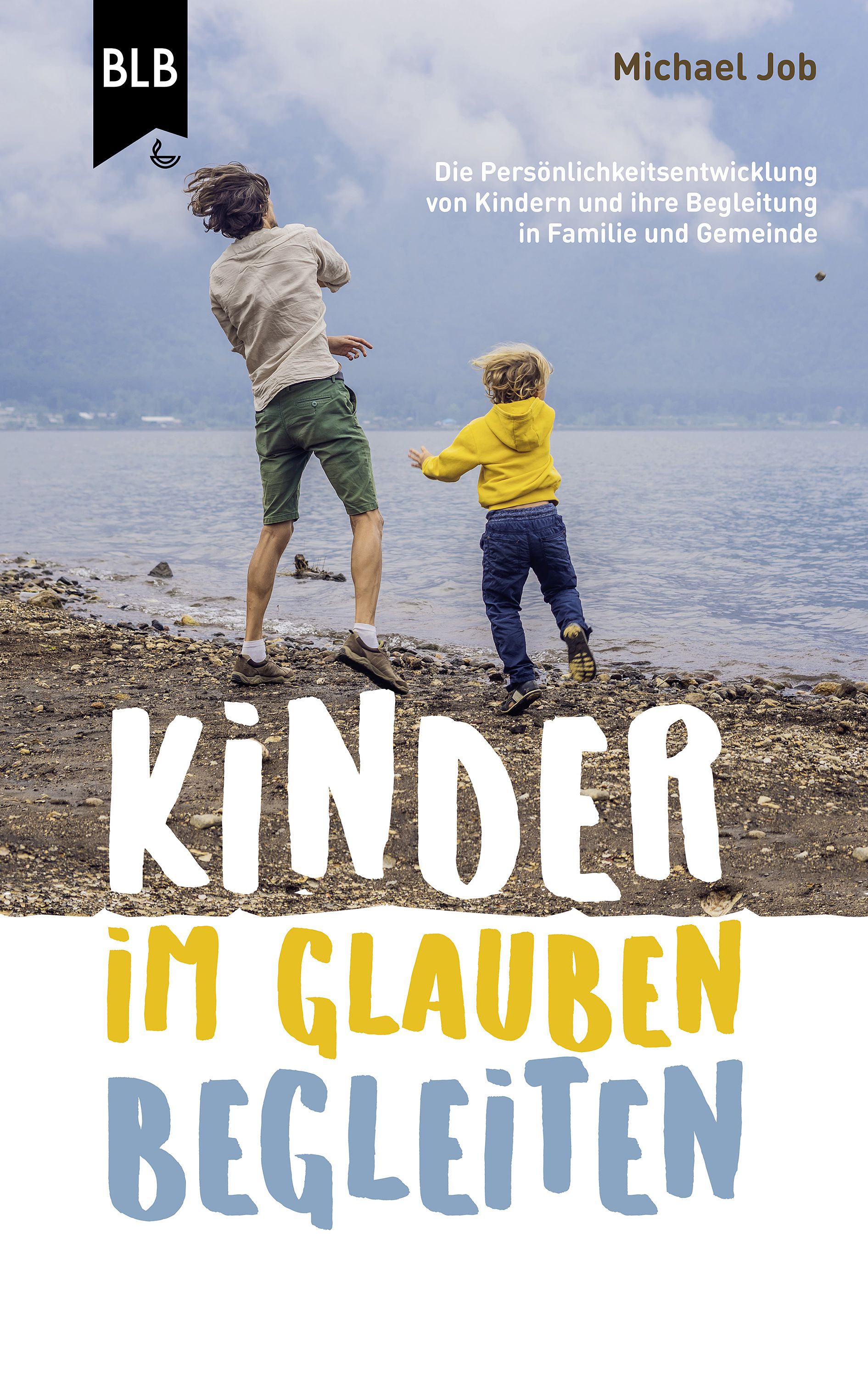 Обложка книги «Kinder im Glauben begleiten»